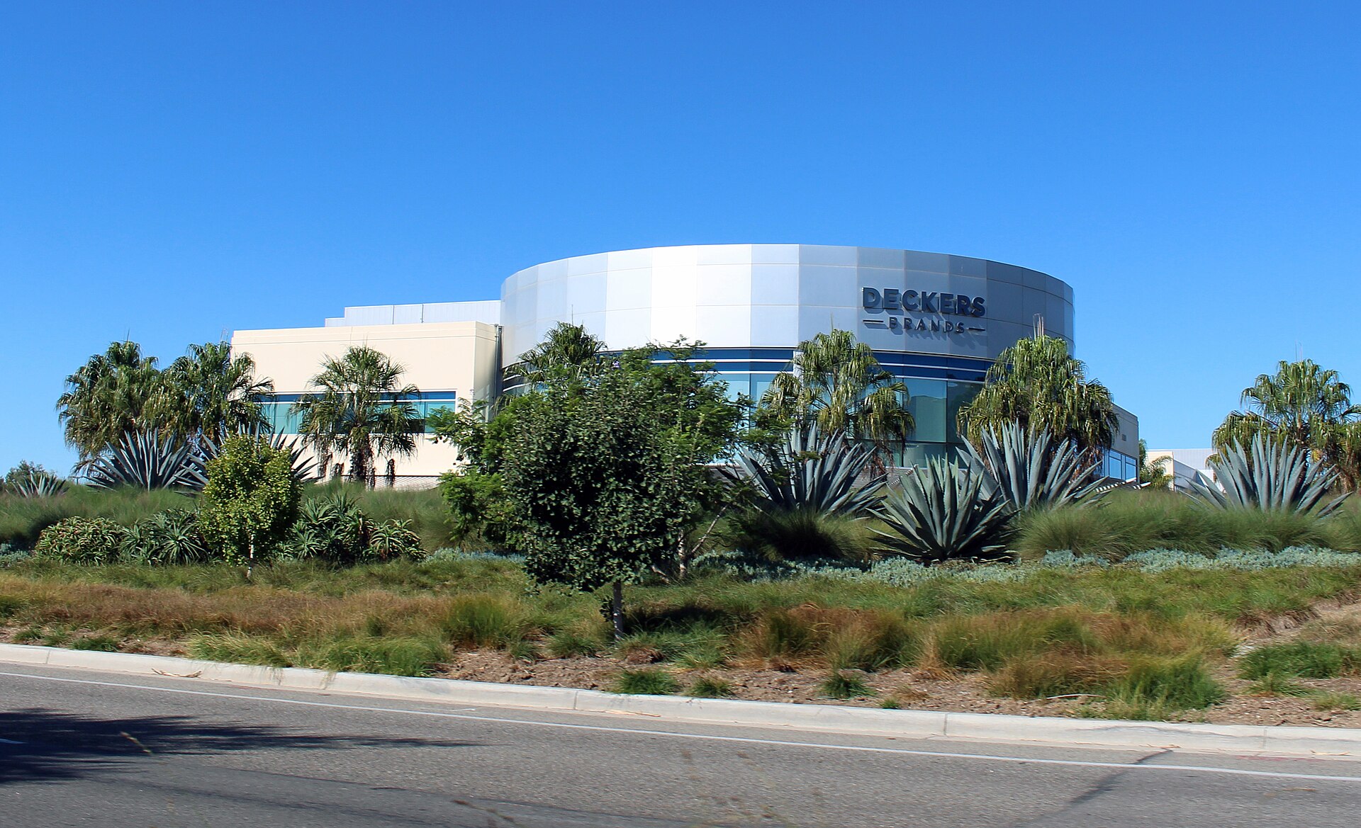 Deckers Brands Headquarters Building 1