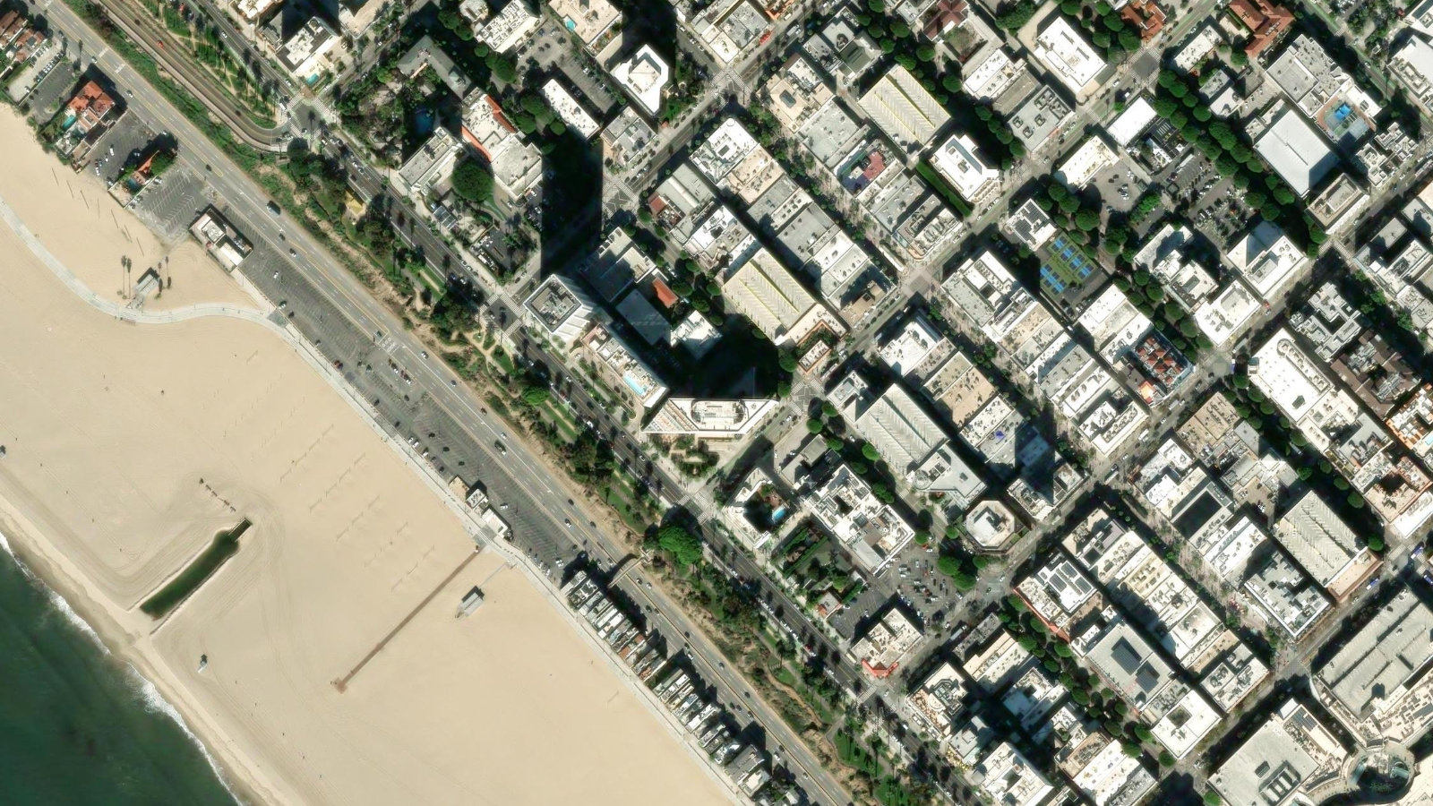 1299 OCEAN AVENUE, SANTA MONICA, CA(本社・衛星)
