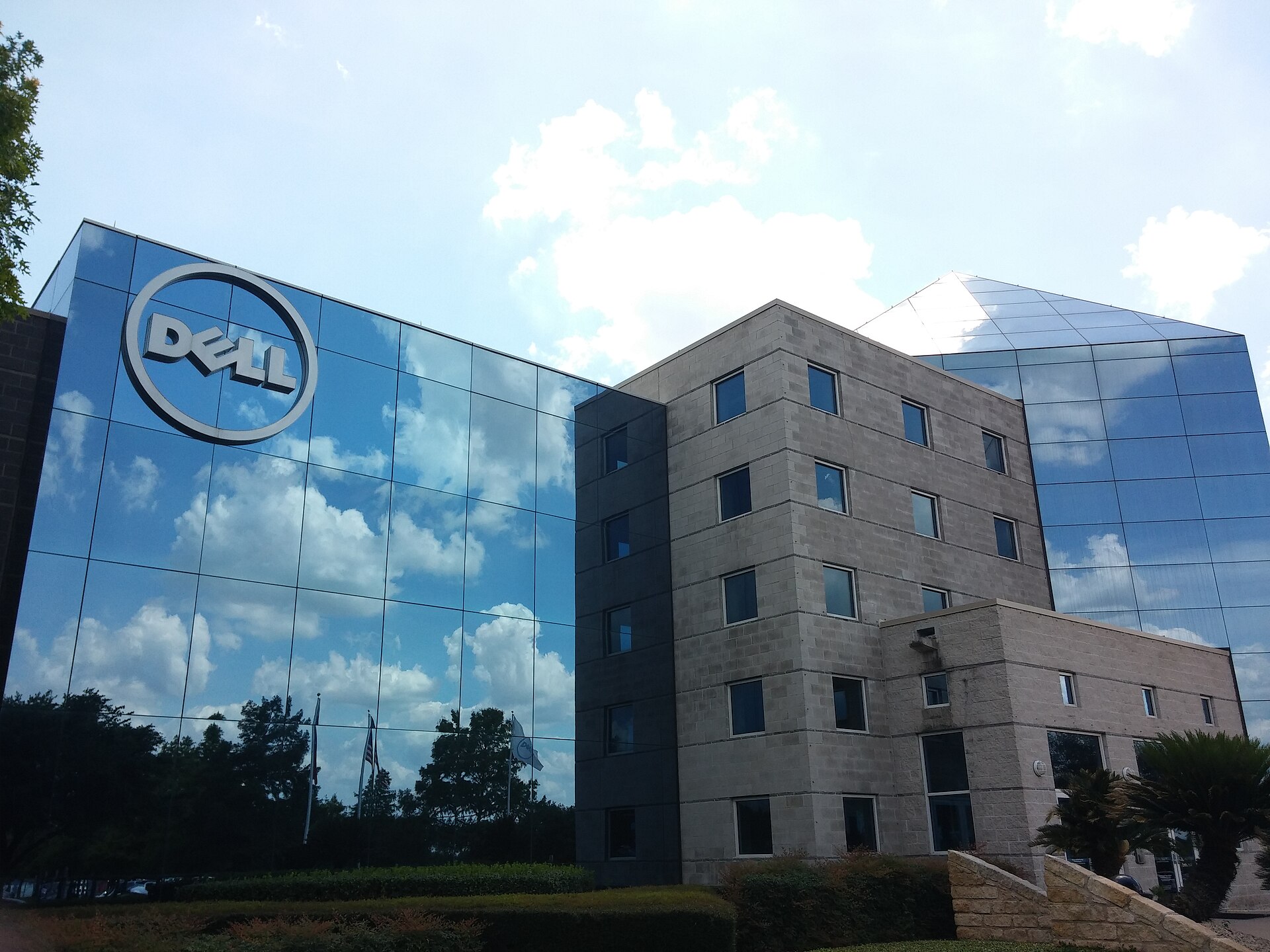 RR1- Dell Campus