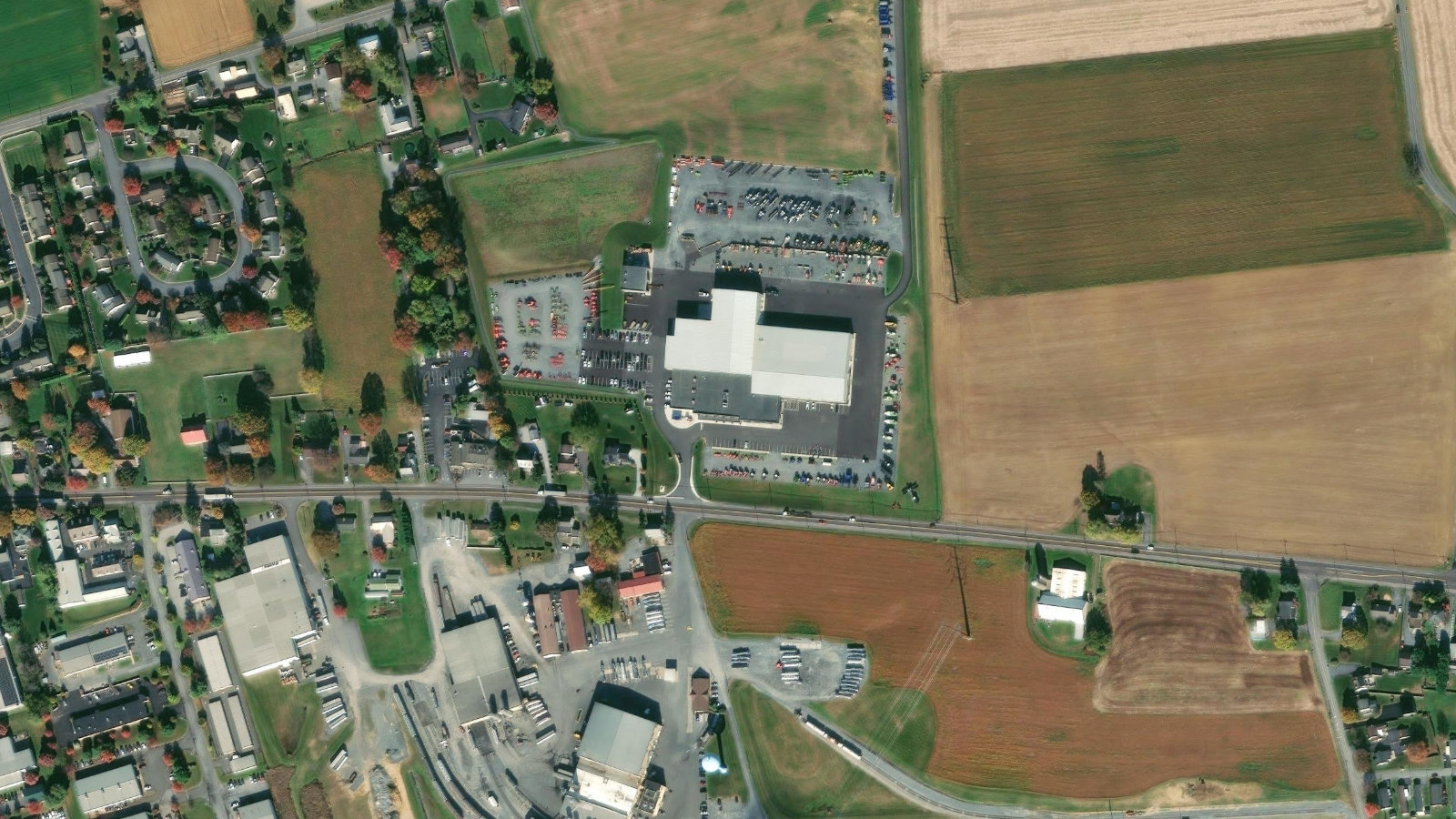 391, LANCASTER, PA(本社・衛星)