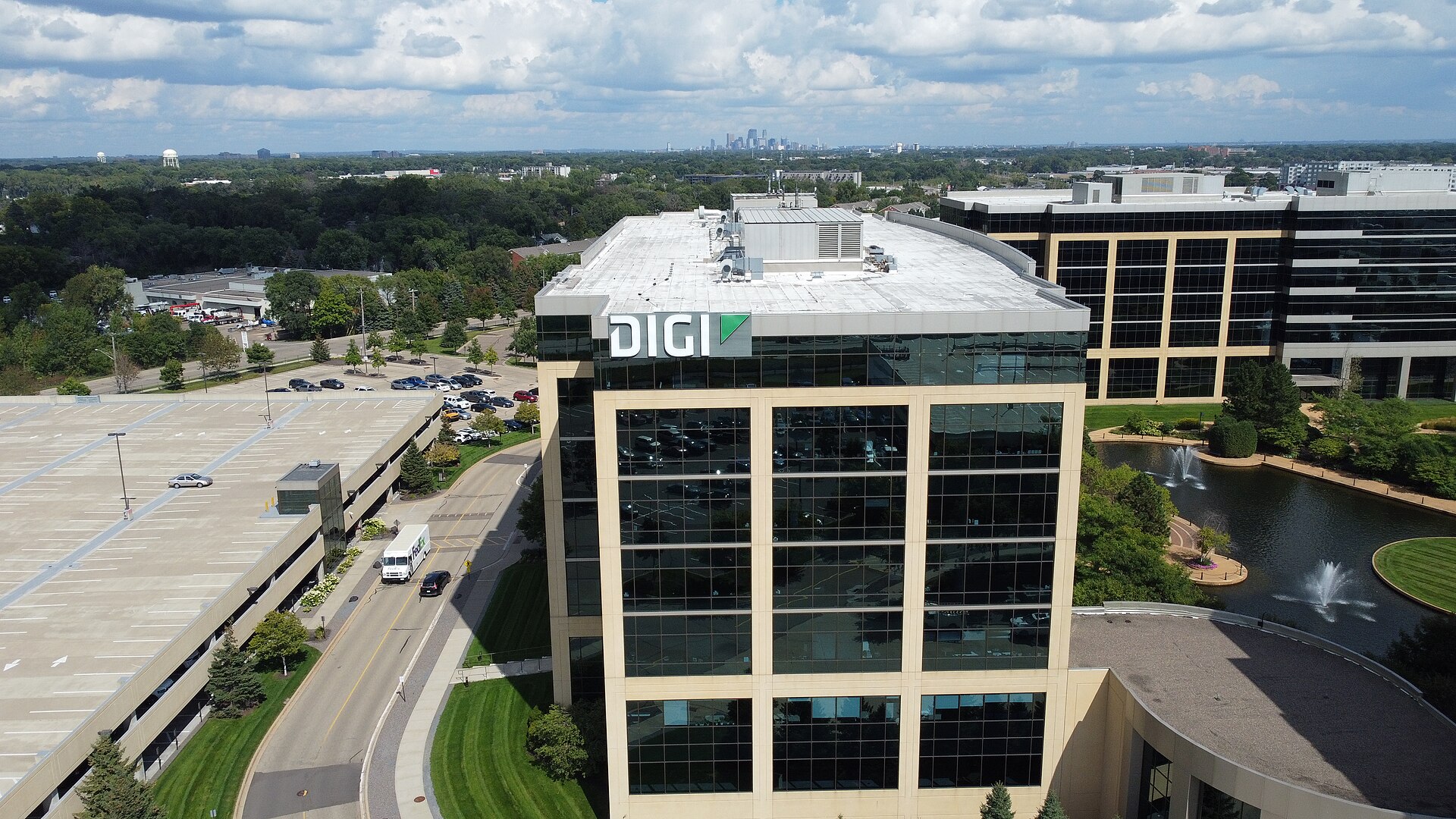 Digi International Headquarters - Hopkins, MN