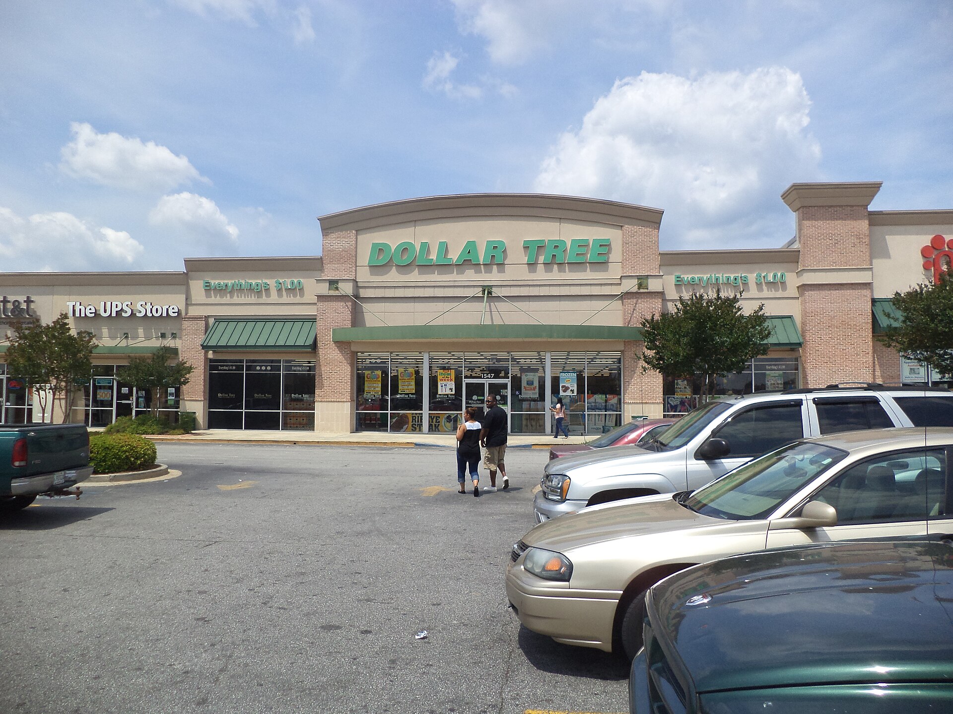 Dollar Tree, Griffin