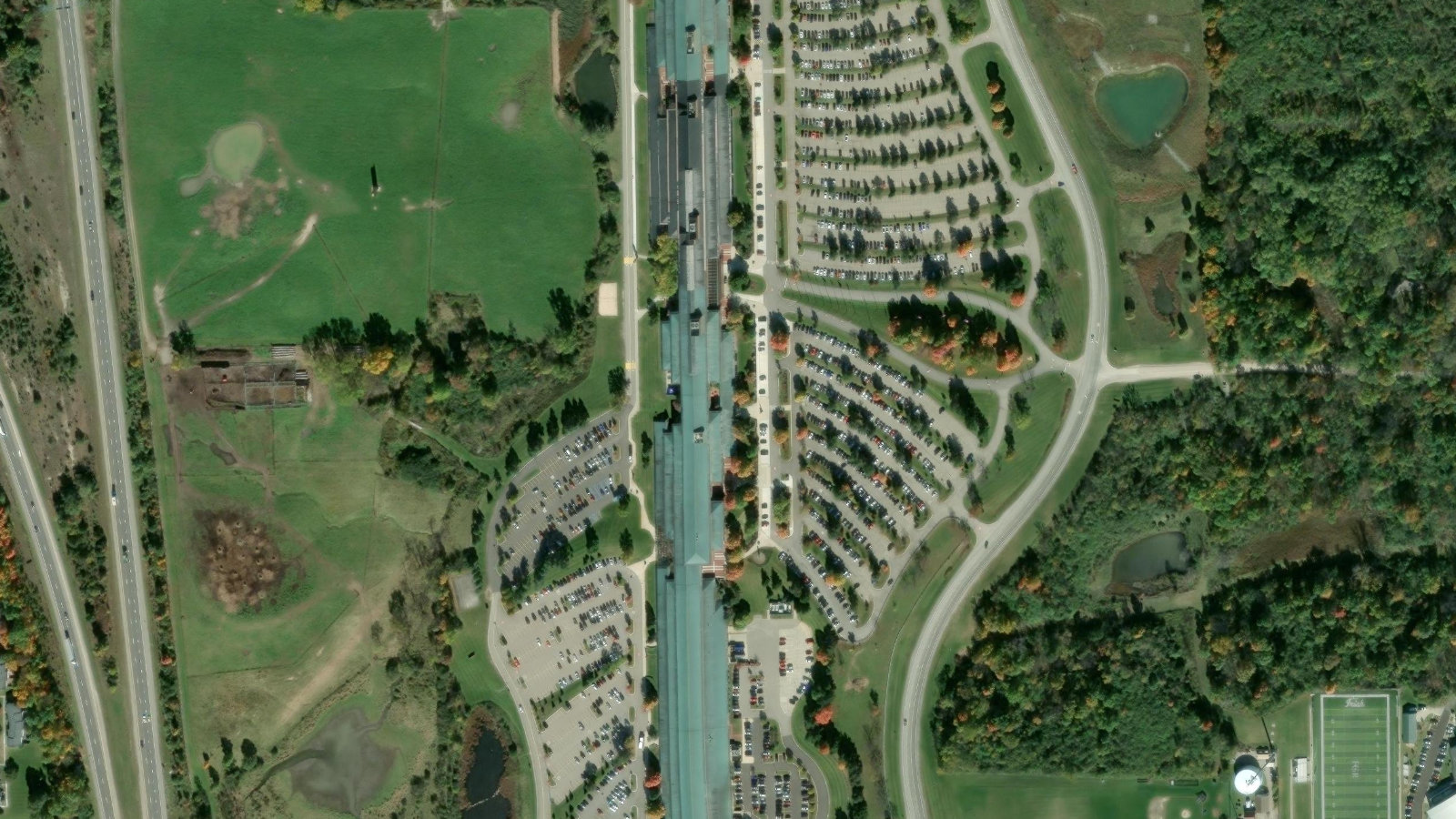 30 FRANK LLOYD WRIGHT DRIVE, ANN ARBOR, MI(本社・衛星)