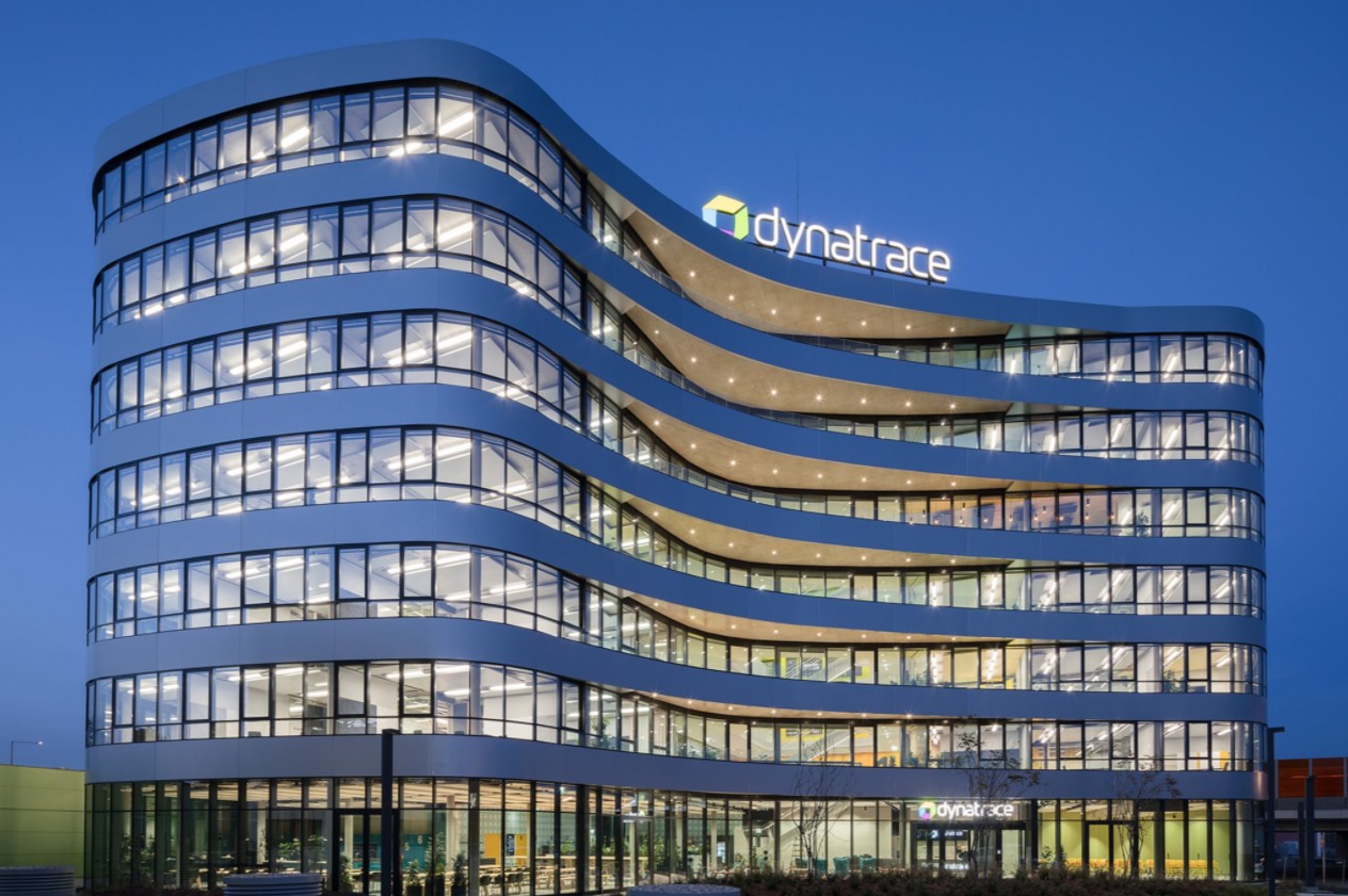 Dynatrace office Linz (Austria)