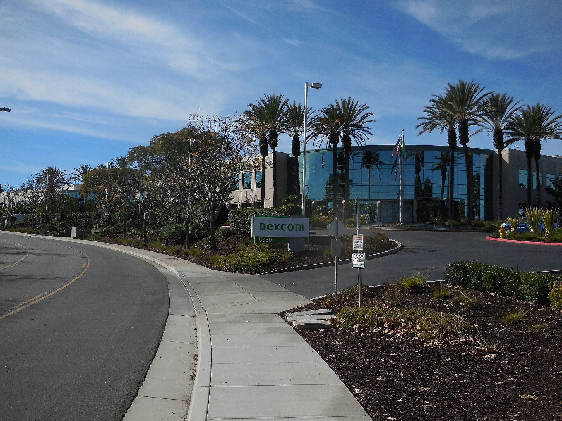 Dexcom HQ