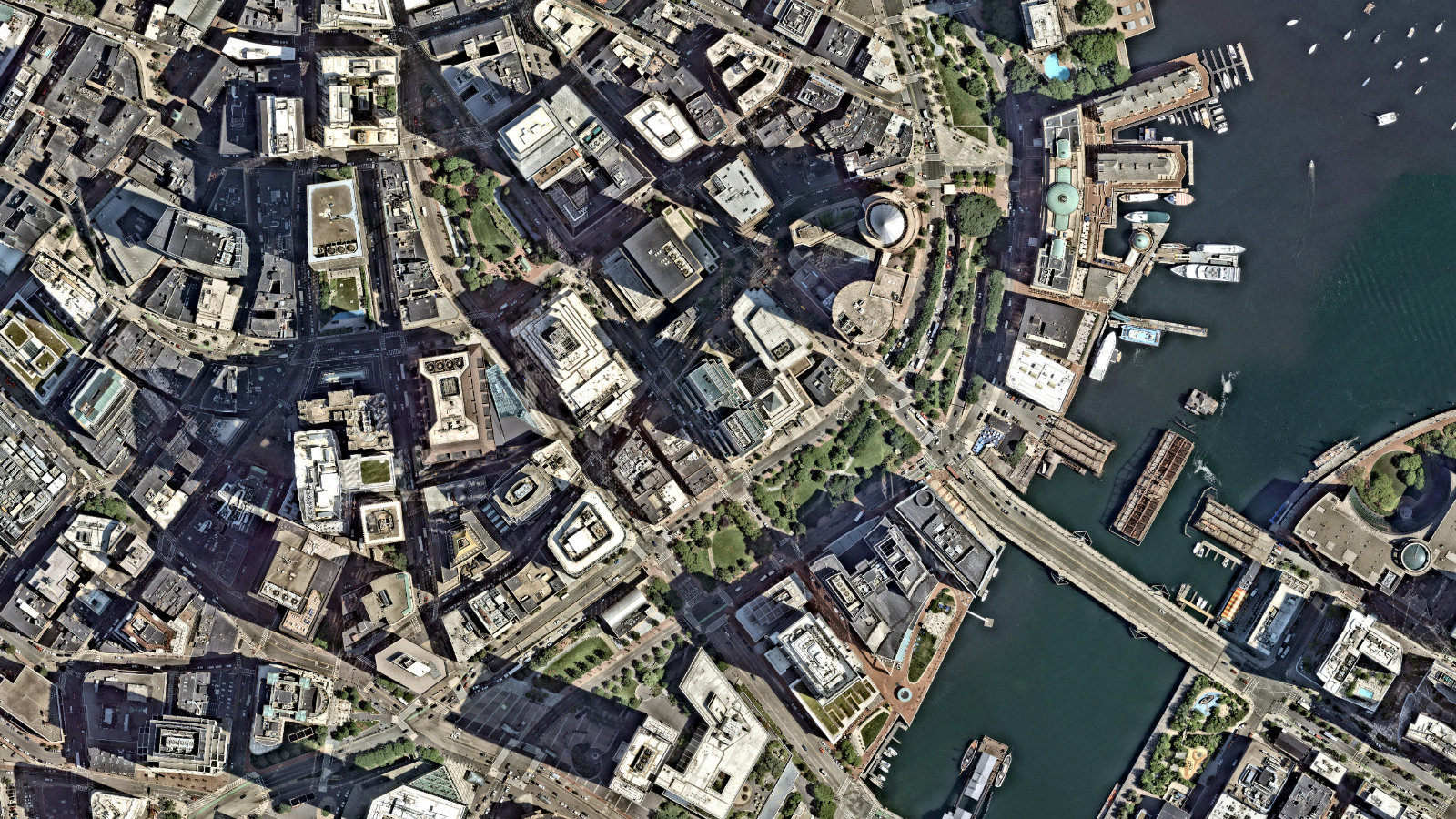 125 HIGH STREET, BOSTON, MA(本社・衛星)