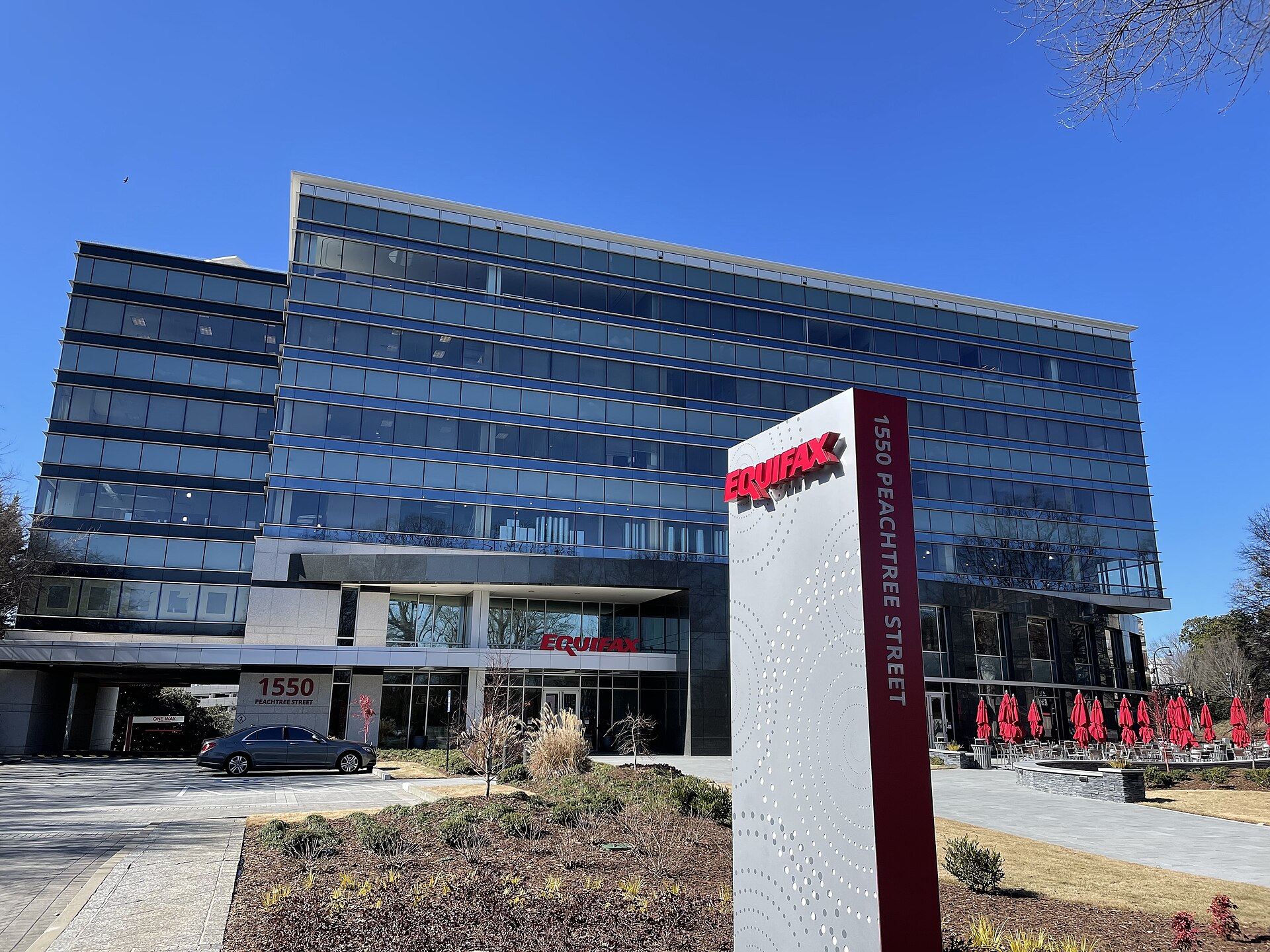 Equifax HQ