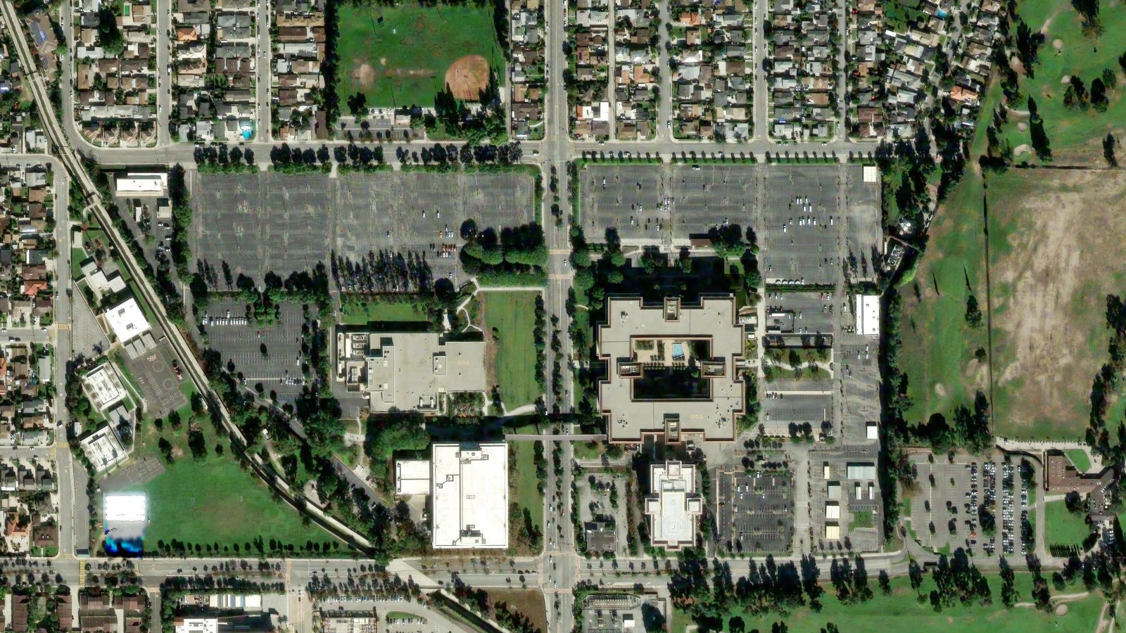 2244 WALNUT GROVE AVE,, ROSEMEAD, CA（本社・衛星）