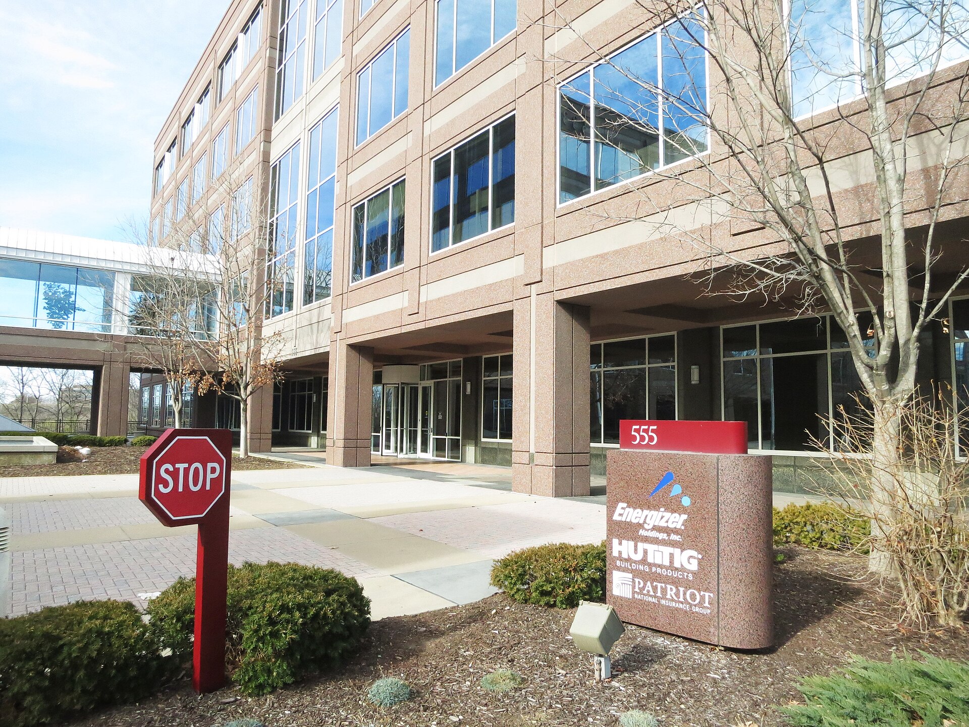 Energizer Holdings in Town and Country - 2013