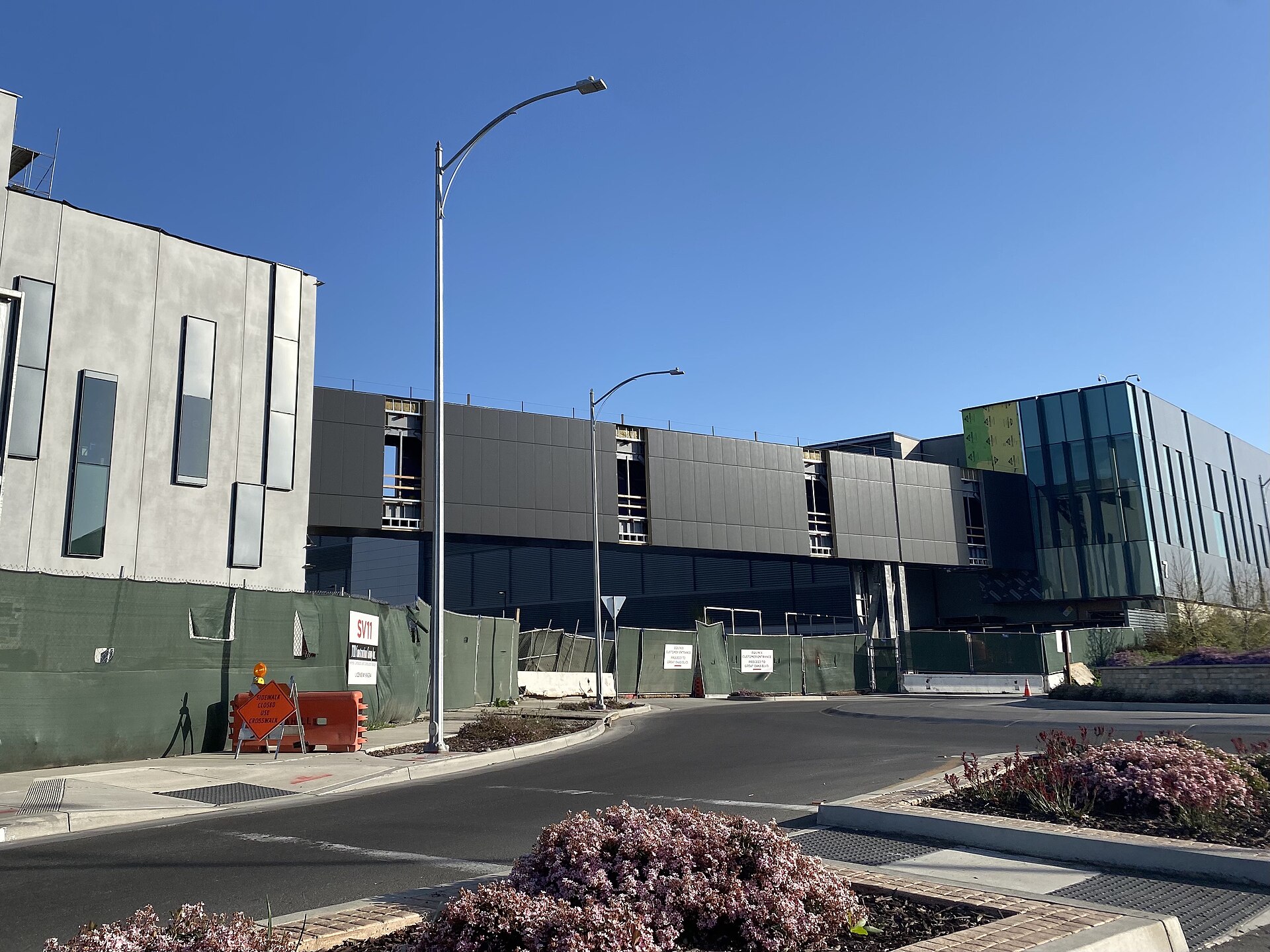 Equinix San Jose Campus 2211