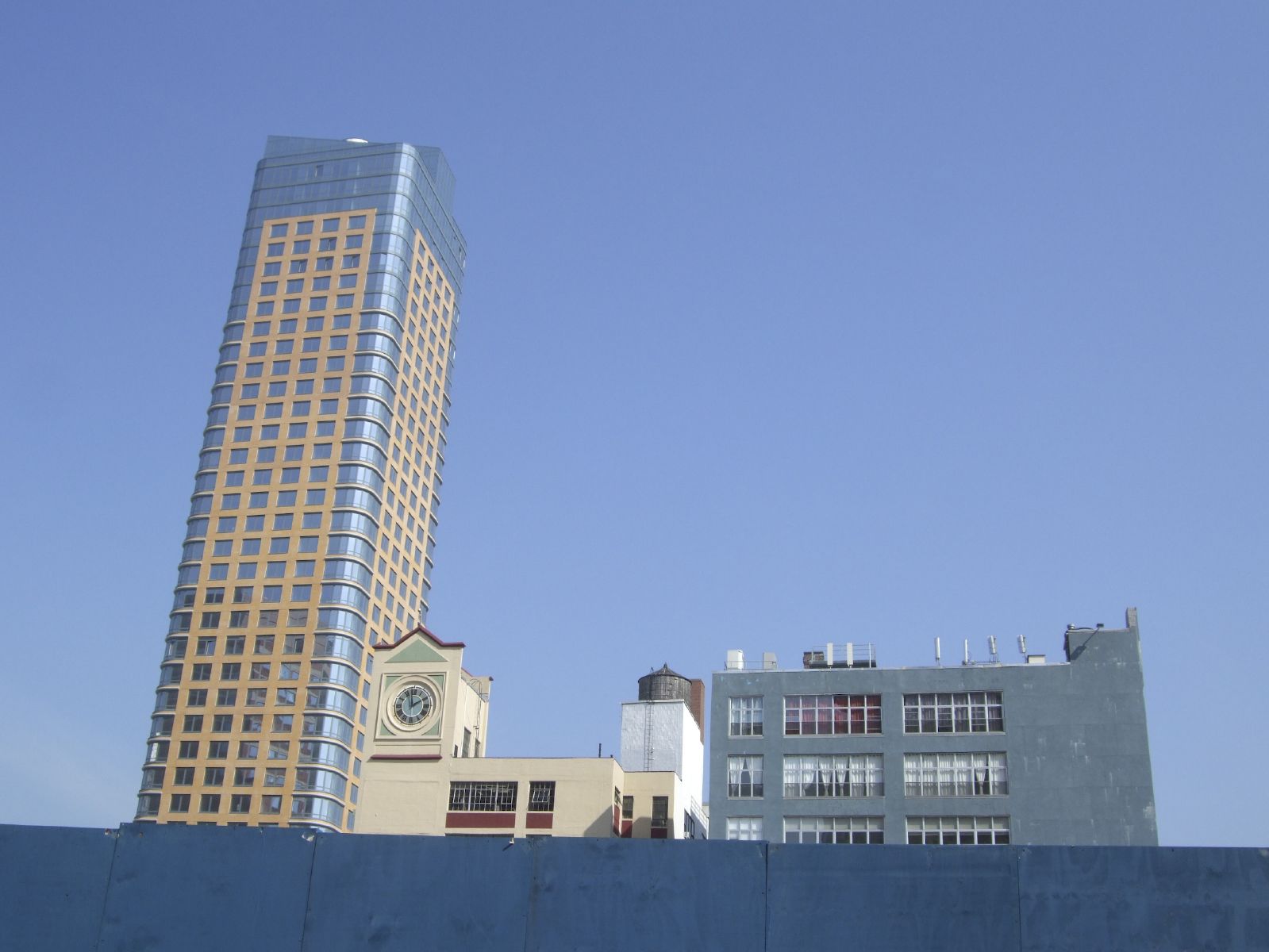 Etsy Brooklyn Headquarters (the clocktower)
