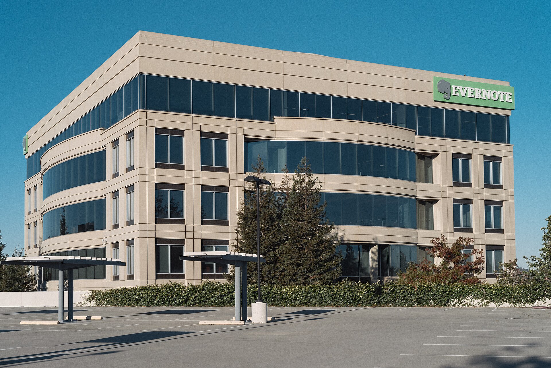 2016-02-12 Evernote HQ in Redwood City, CA (24617633439)