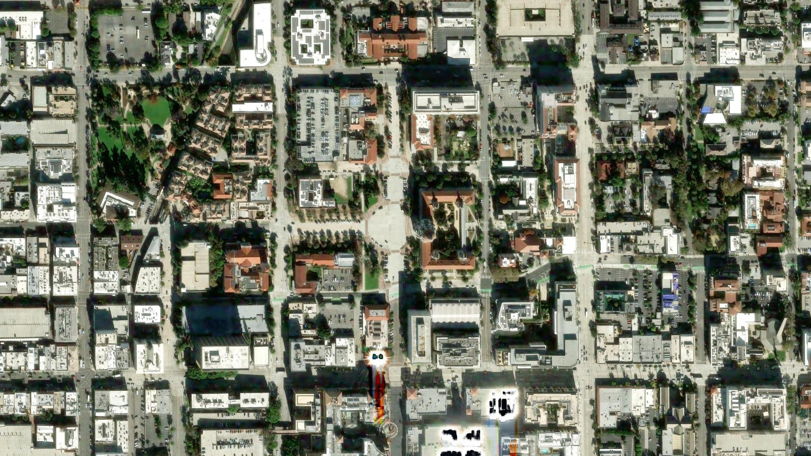 135 N. LOS ROBLES AVE. 7TH, PASADENA, CA（本社・衛星）