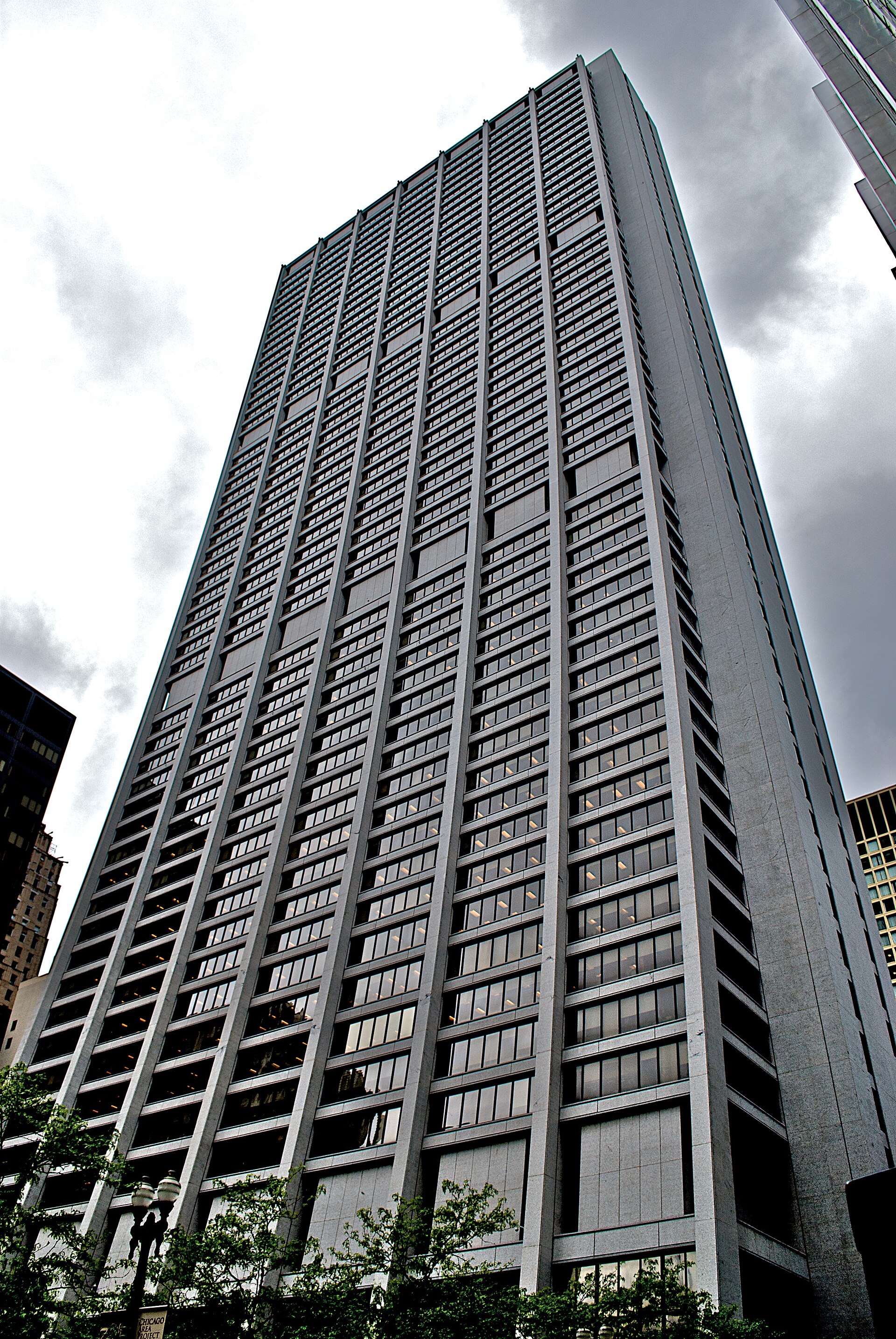Chase Tower in Chicago