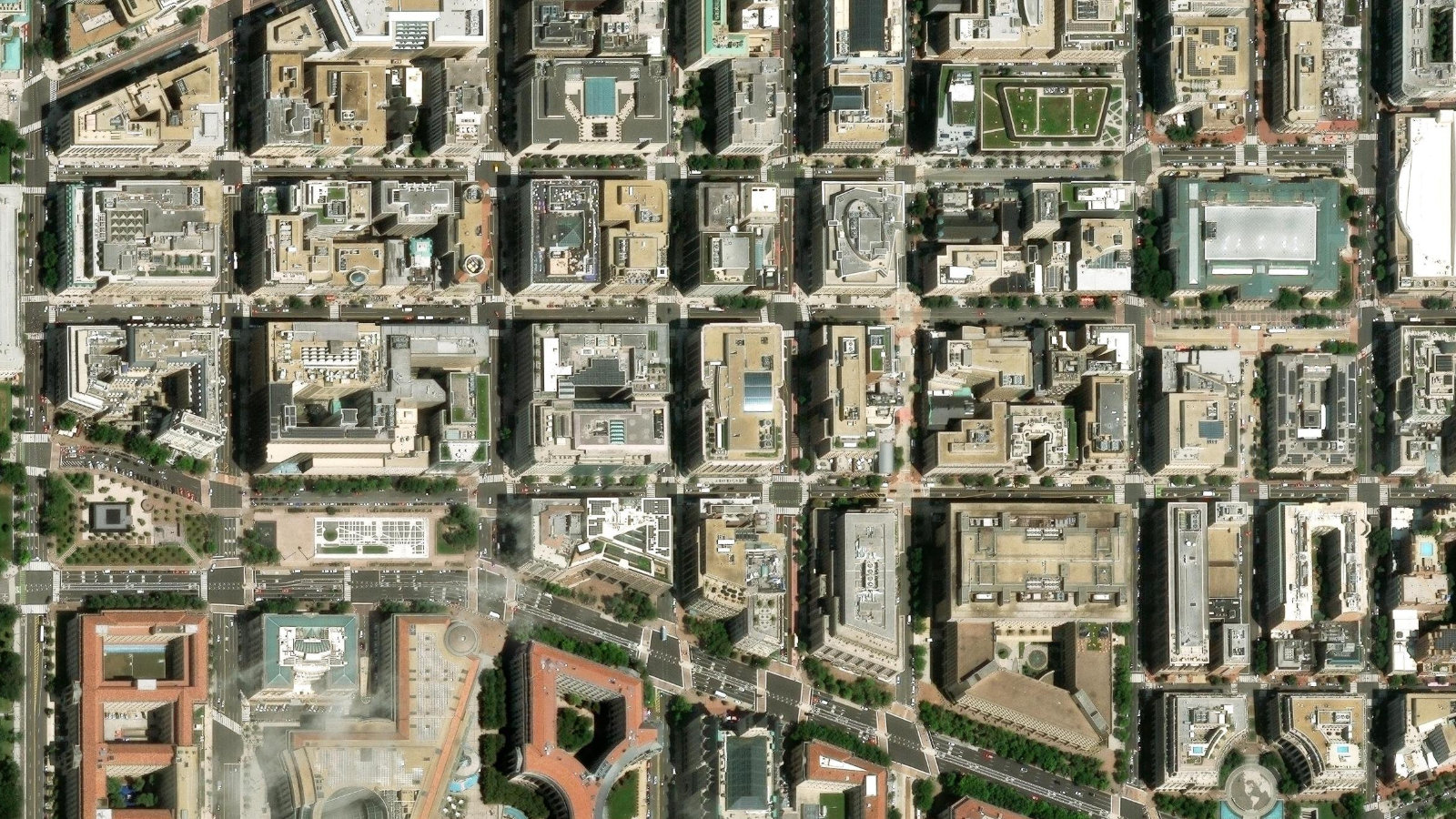 555 12TH STREET NW, WASHINGTON, DC(本社・衛星)