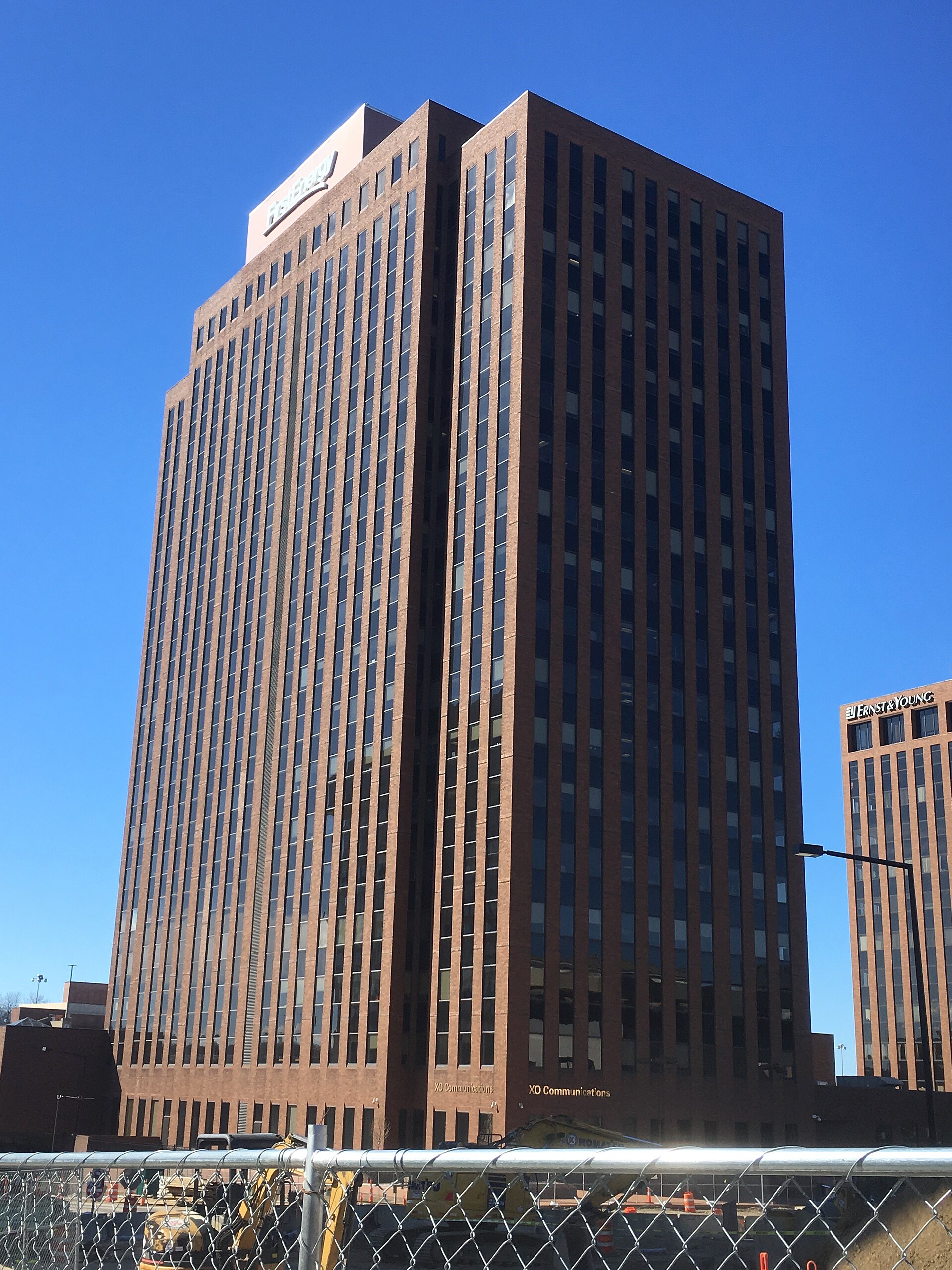 First Energy Building