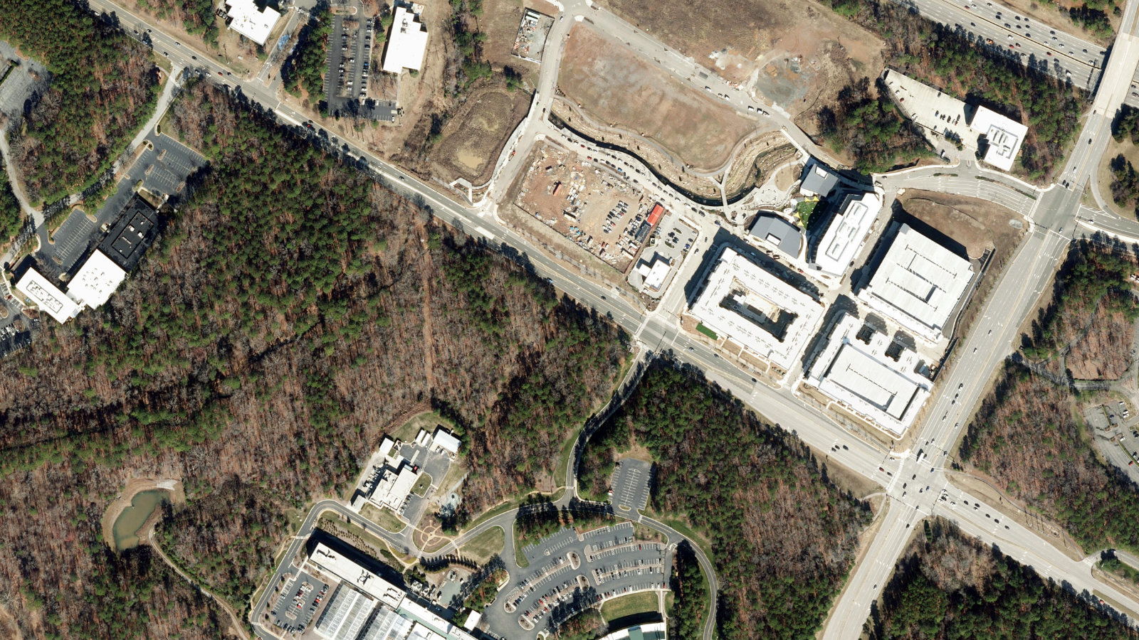PO BOX 13628, RESEARCH TRIANGLE PARK, NC(本社・衛星)