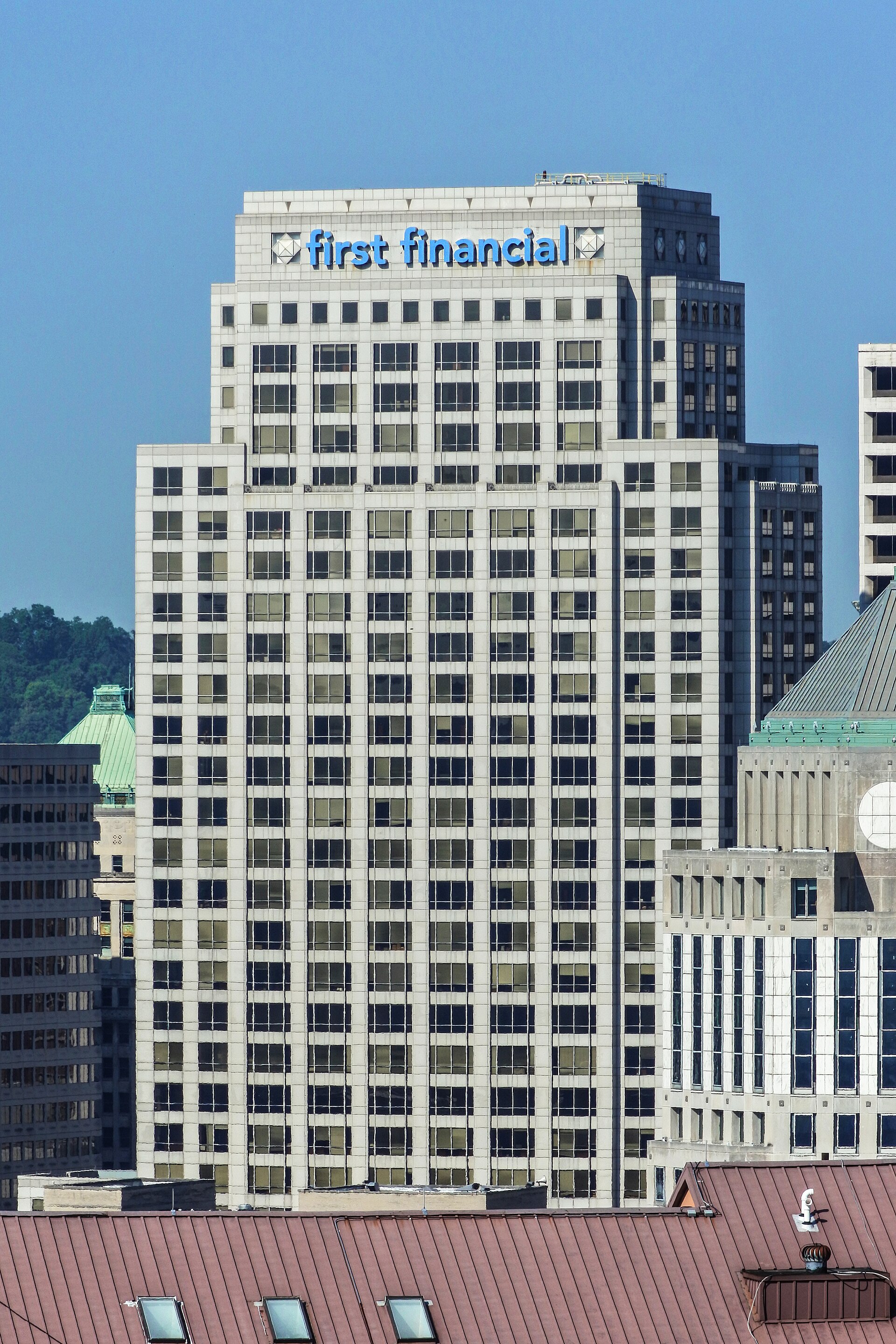 First Financial Center Cincinnati