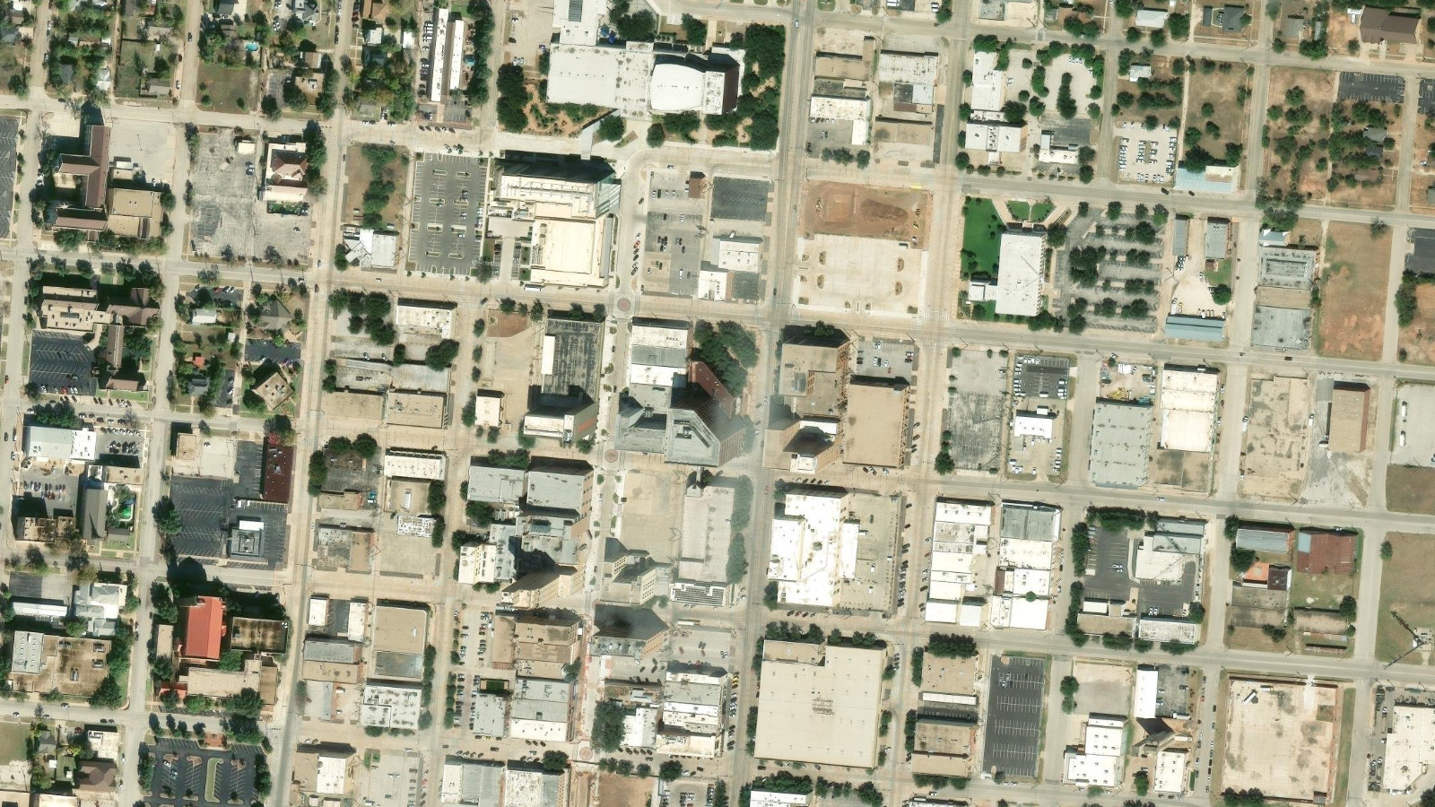 400 PINE STREET, ABILENE, TX(本社・衛星)