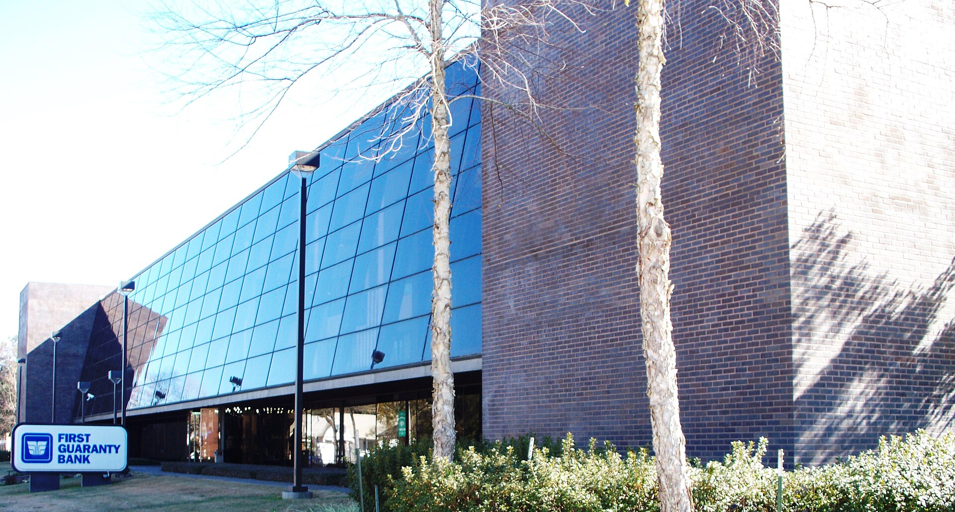 First Guaranty Bancshares, Inc. の企業写真