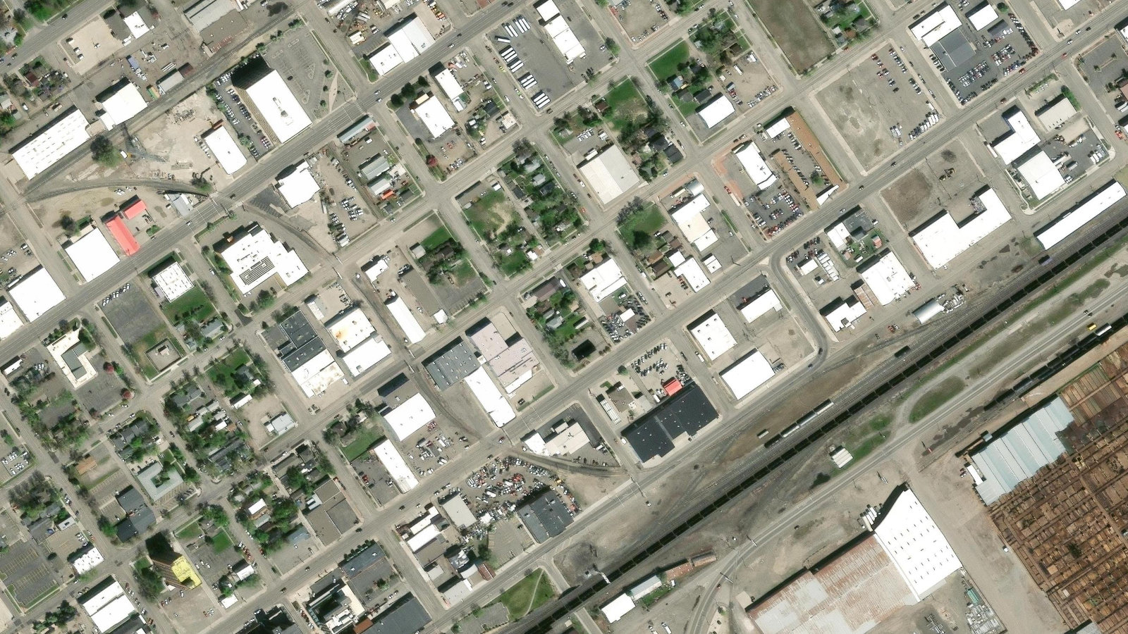 401 NO 31ST STREET, BILLINGS, MT（本社・衛星）