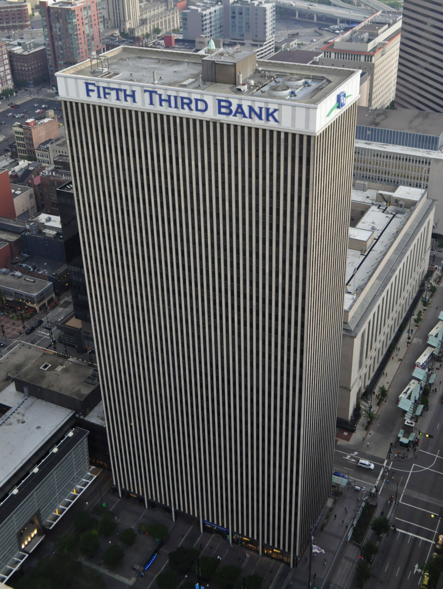 Fifth Third Bank Headquarters
