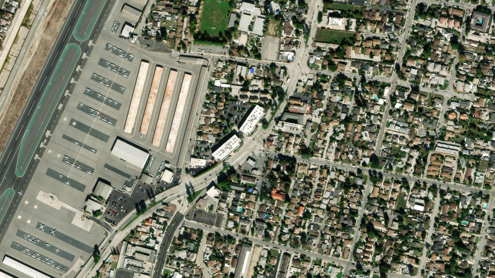 4399 SANTA ANITA AVE, EL MONTE, CA(本社・衛星)