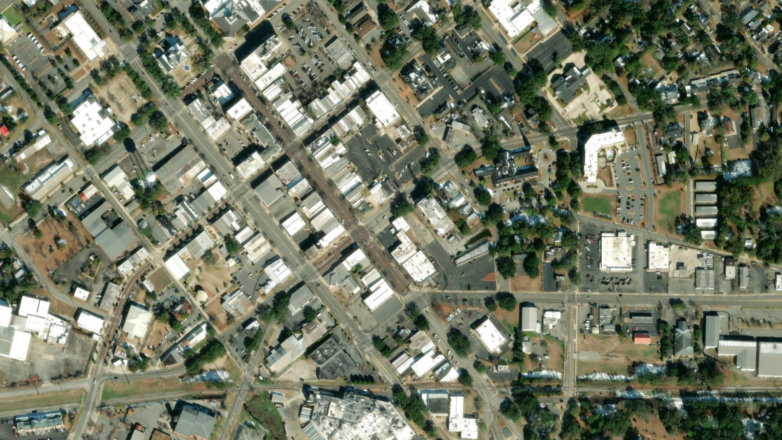 1919, THOMASVILLE, GA（本社・衛星）
