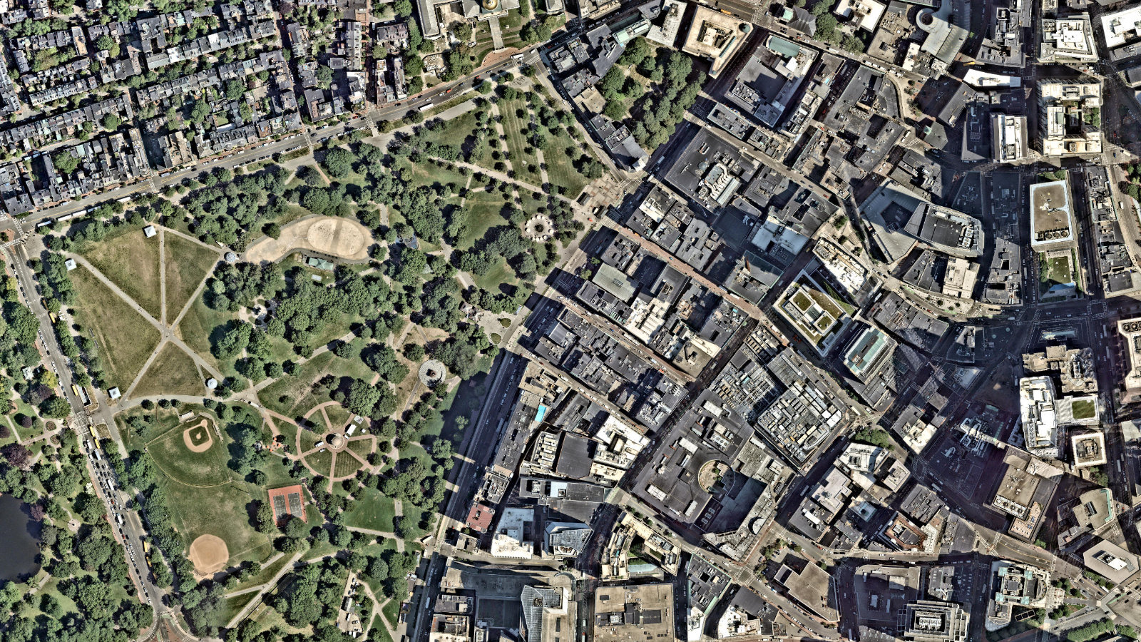 141 TREMONT STREET, BOSTON, MA（本社・衛星）