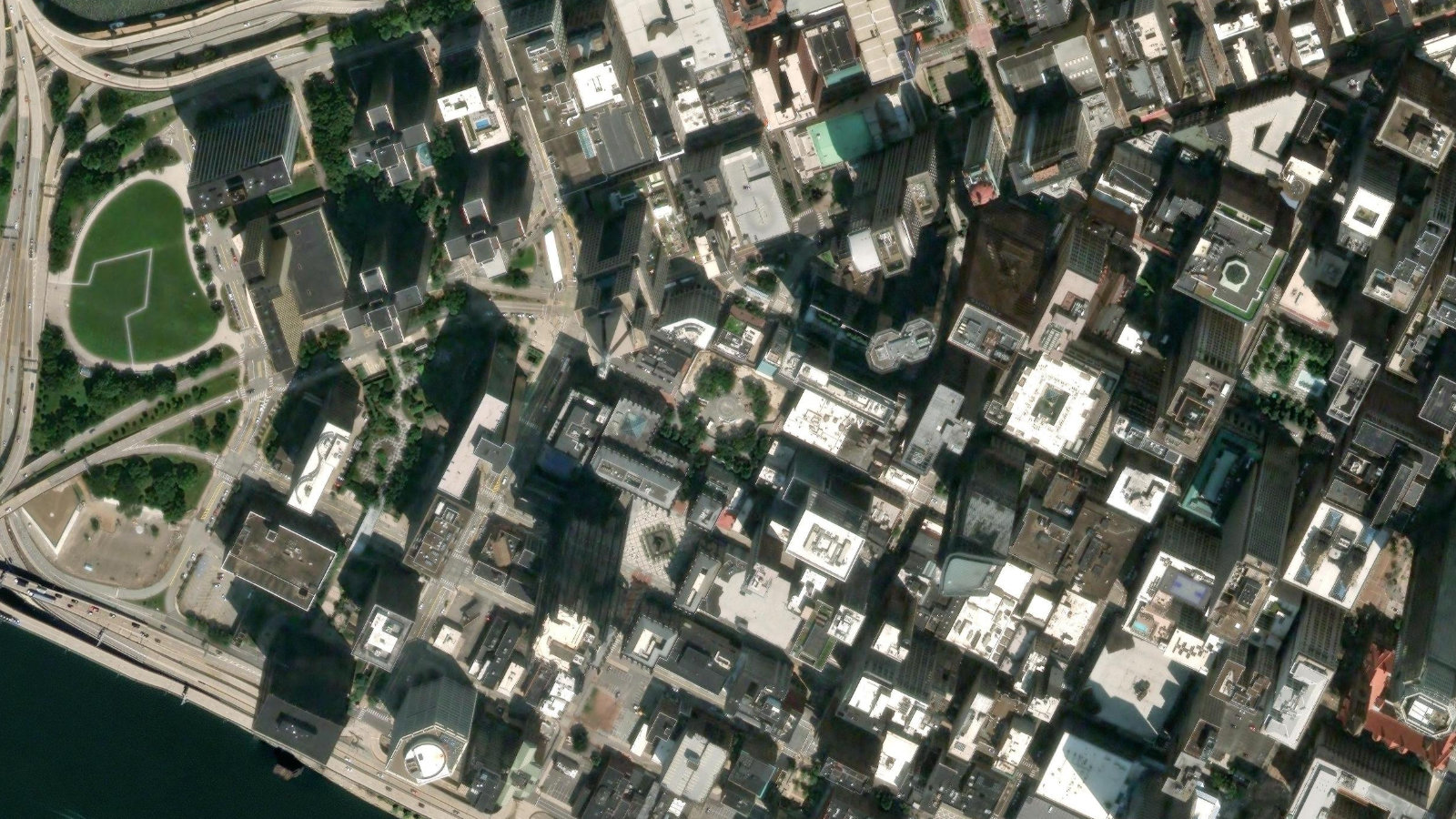 F.N.B. CORPORATION, PITTSBURGH, PA(本社・衛星)