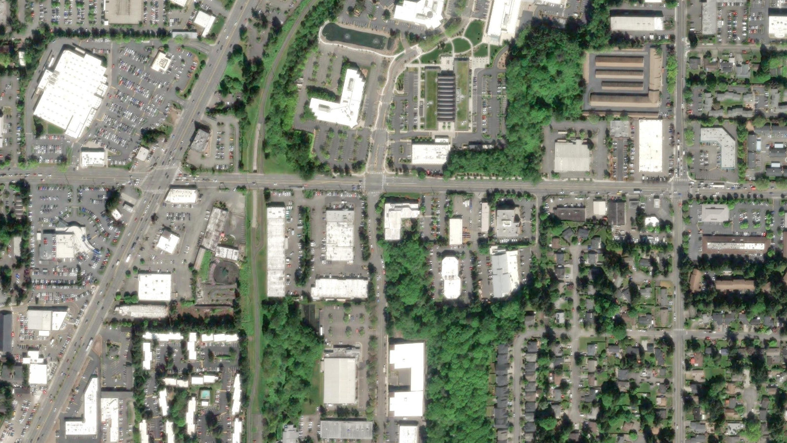 6920 220TH STREET SW, MOUNTLAKE TERRACE, WA(本社・衛星)