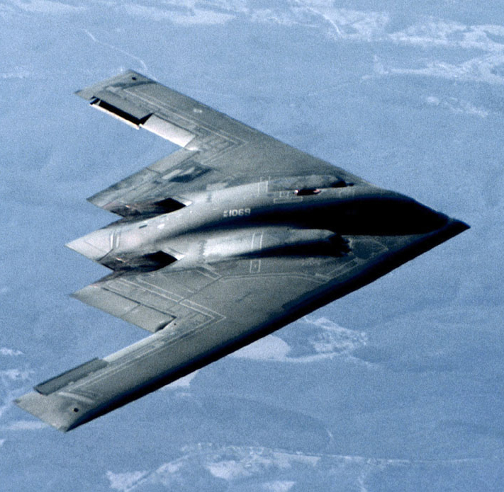 USAF B-2 Spirit