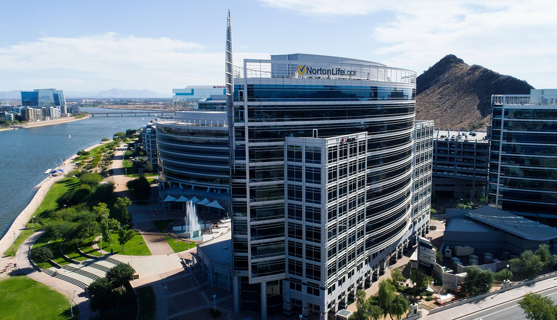 NortonLifeLock Inc HQ 111519