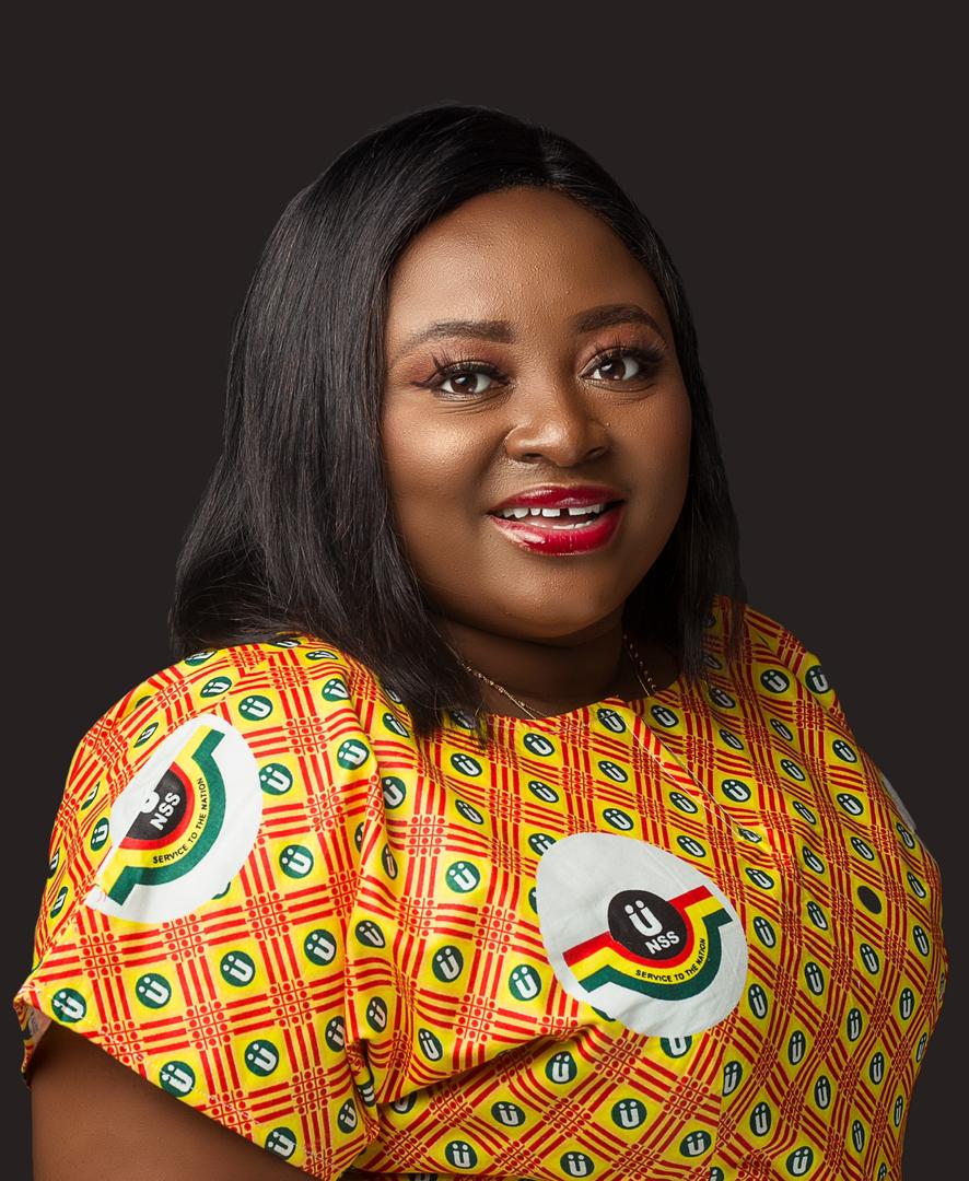 Gifty Oware-Aboagye NSS