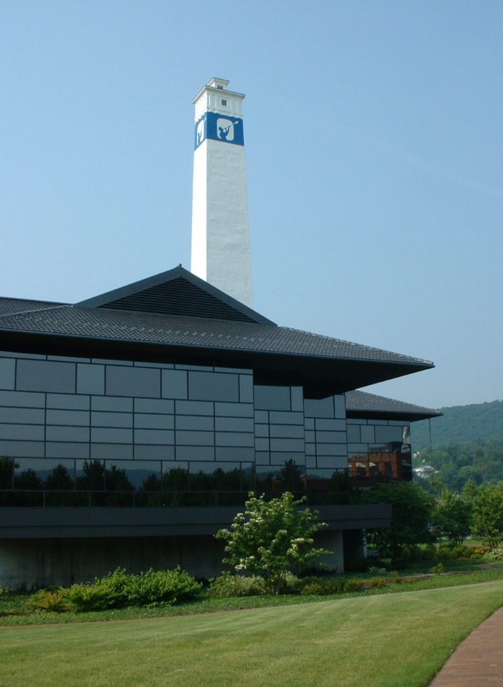Corning Headquarter