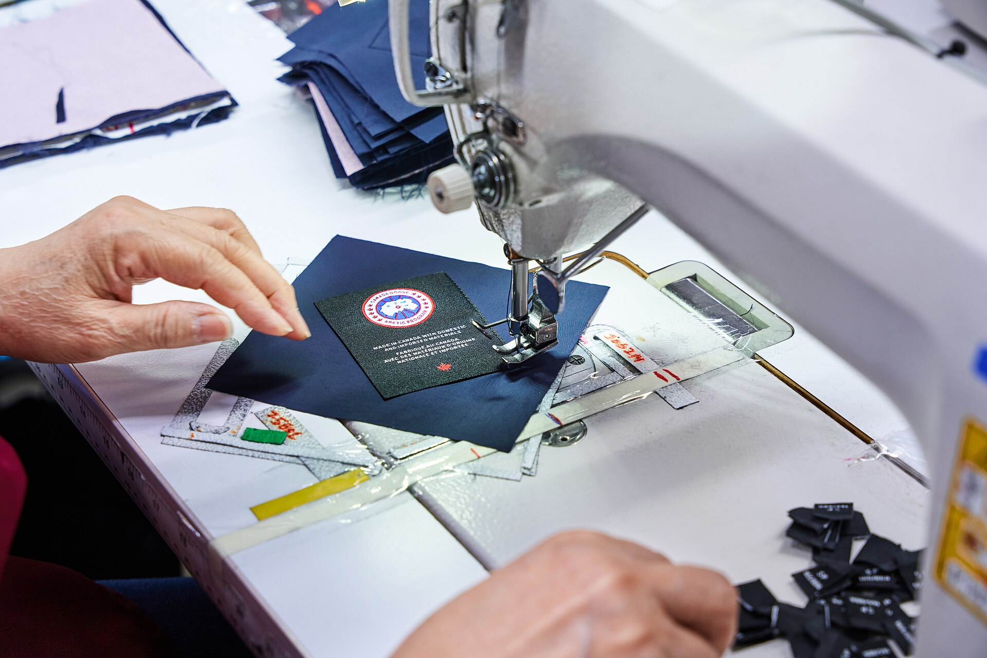 Canada Goose Factory