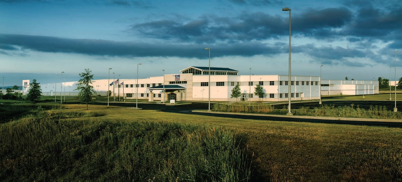 Gorman-Rupp Company HQ