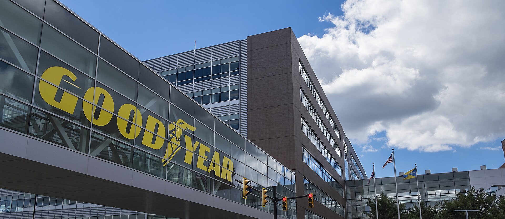 Goodyear Tire & Rubber Company International Headquarters