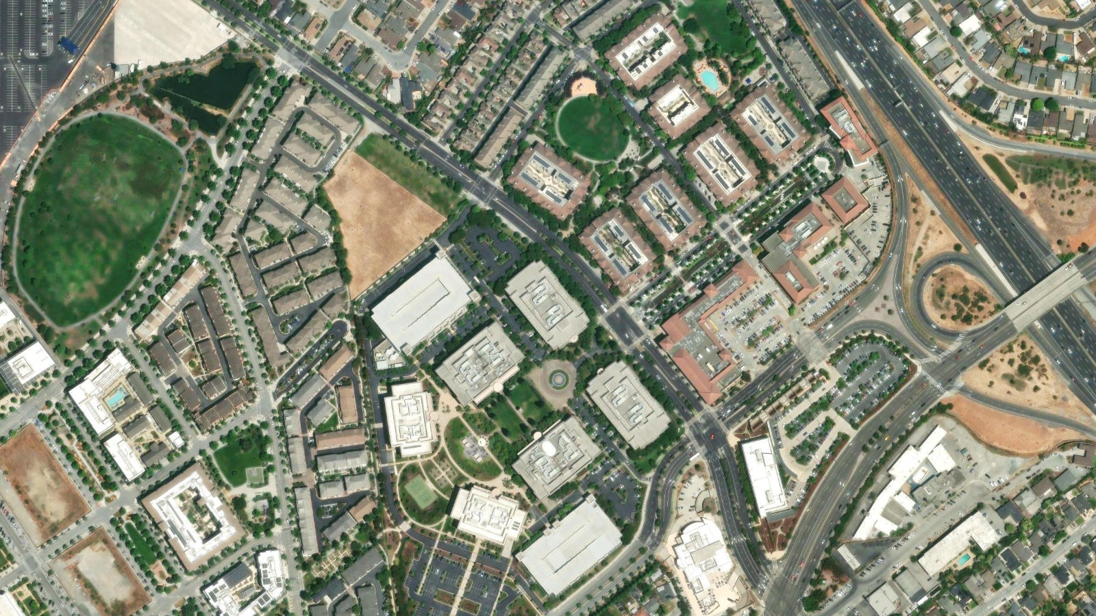 970 PARK PL, SAN MATEO, CA(本社・衛星)