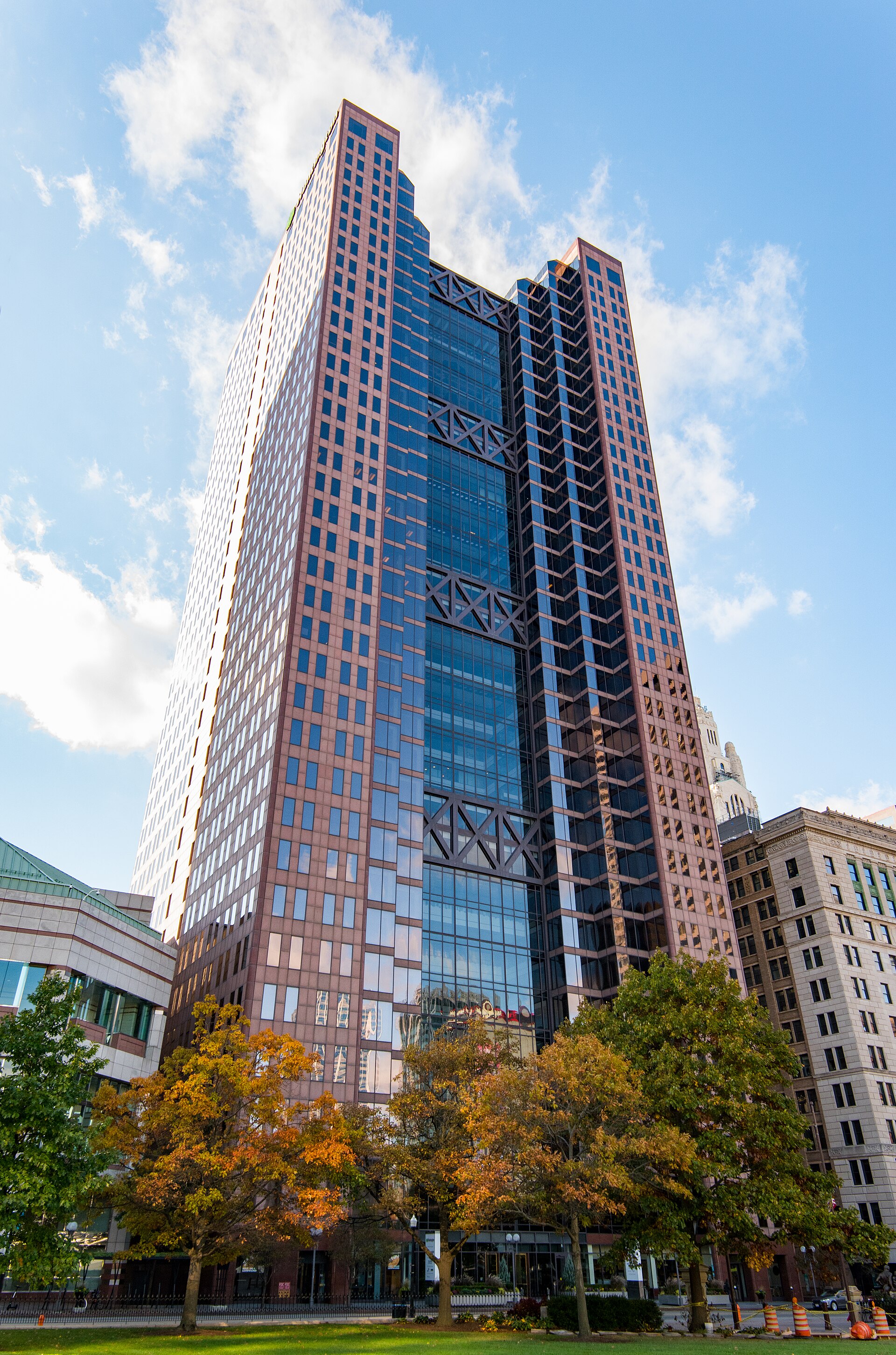 HUNTINGTON BANCSHARES INC /MD/ の企業写真