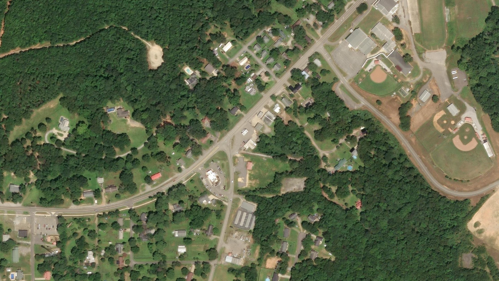 16243 HIGHWAY 216, BROOKWOOD, AL(本社・衛星)