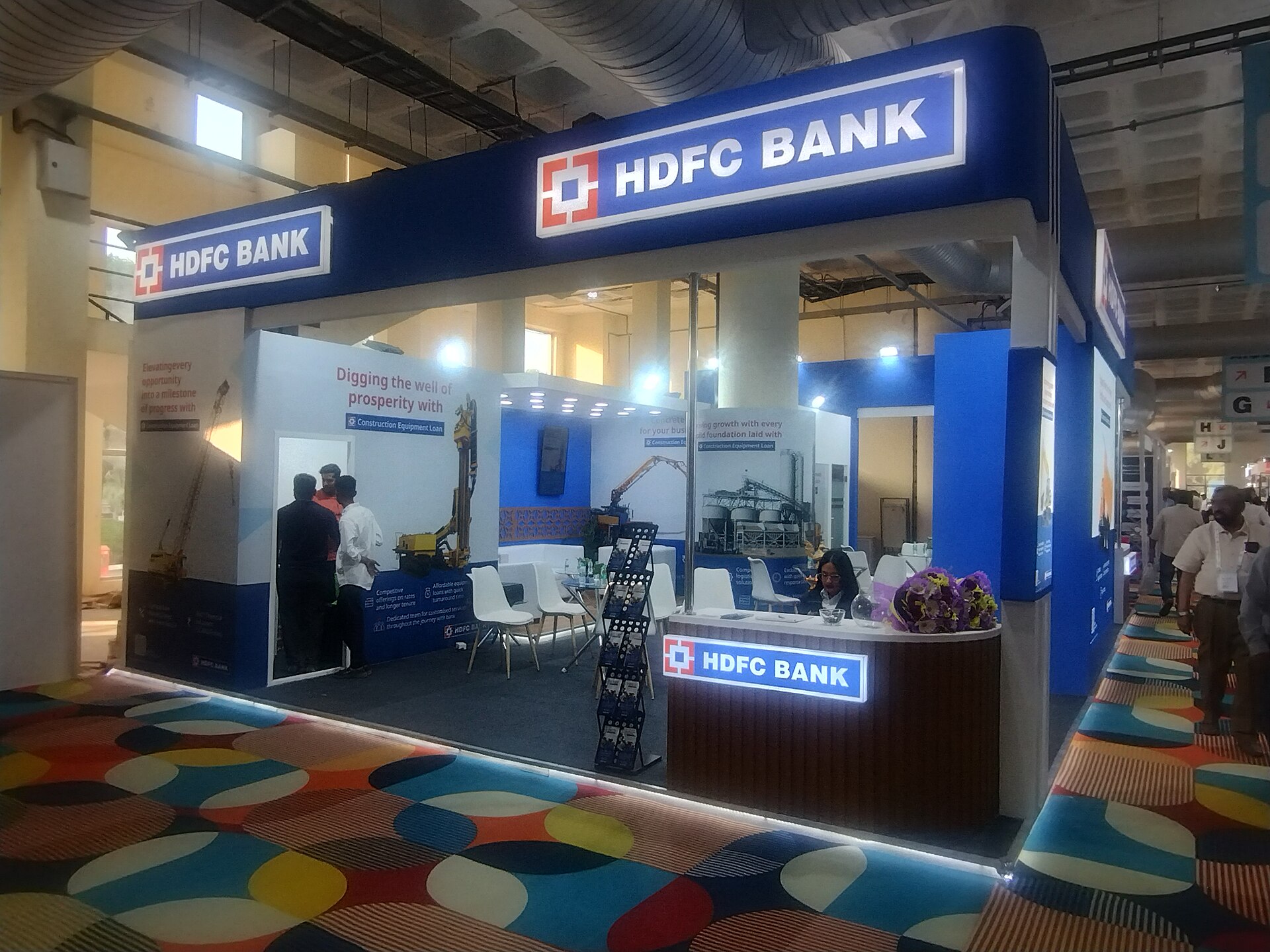 EXCON 2025, Bangalore International Exhibition Centre (396)