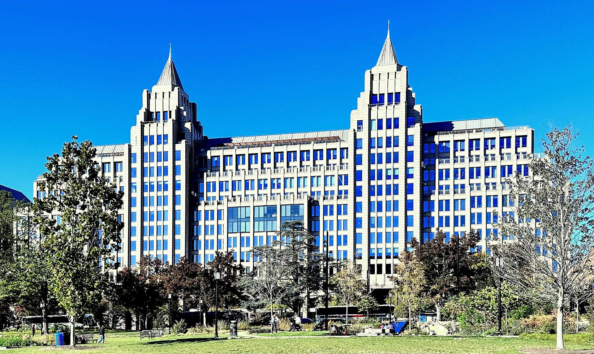 One Franklin Square - November 2023
