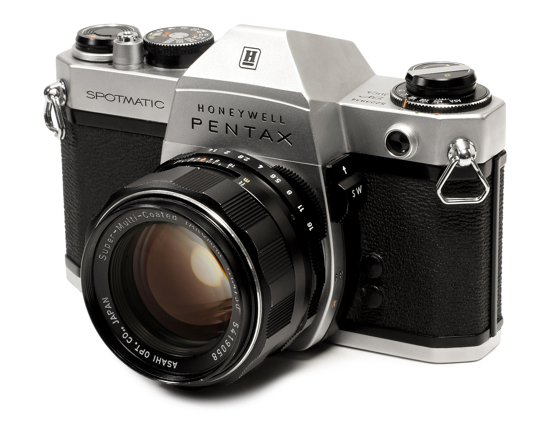 Honeywell-Pentax-Spotmatic
