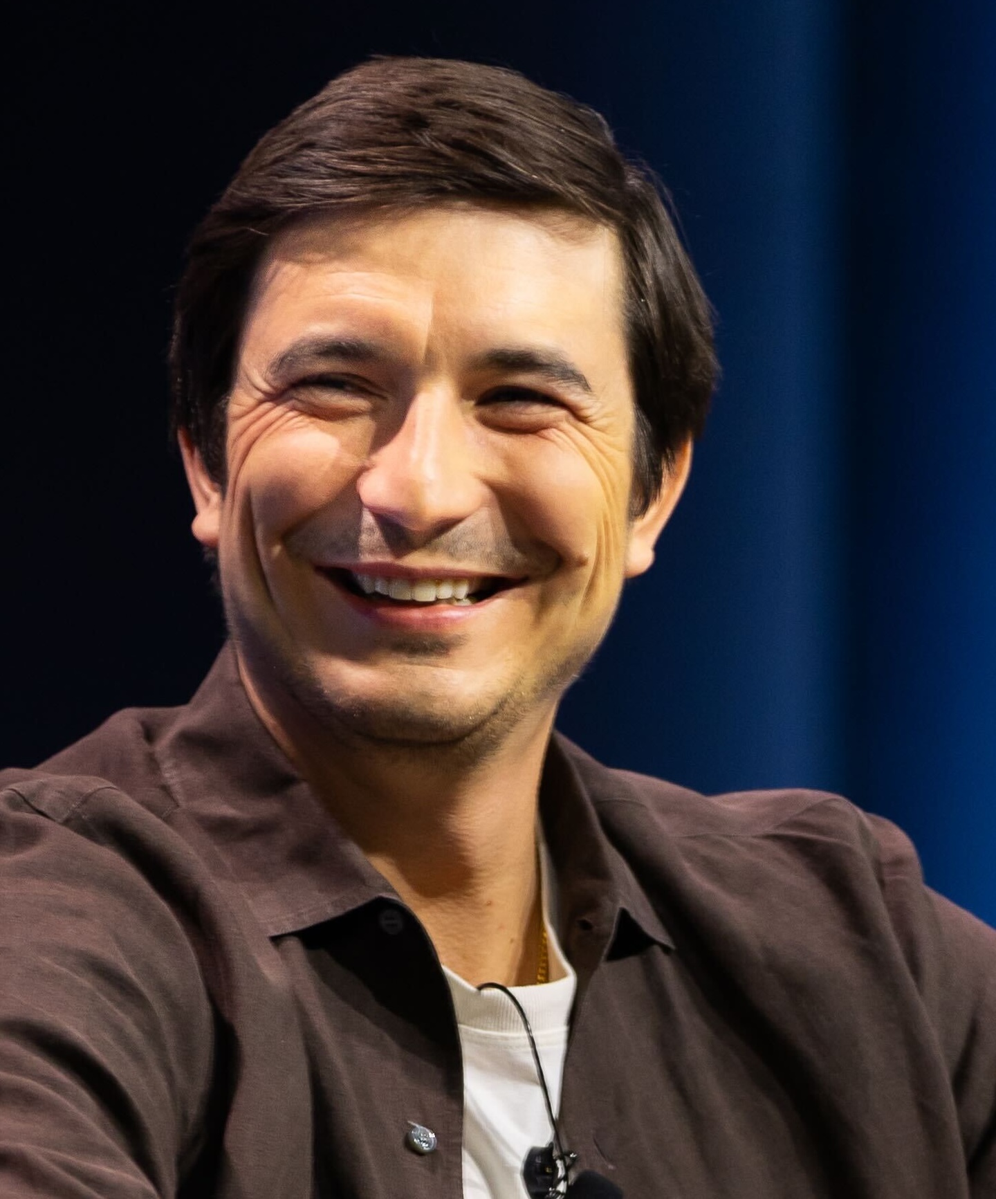 Portrait of Vlad Tenev