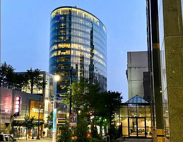 H&R Block Headquarters Kansas City
