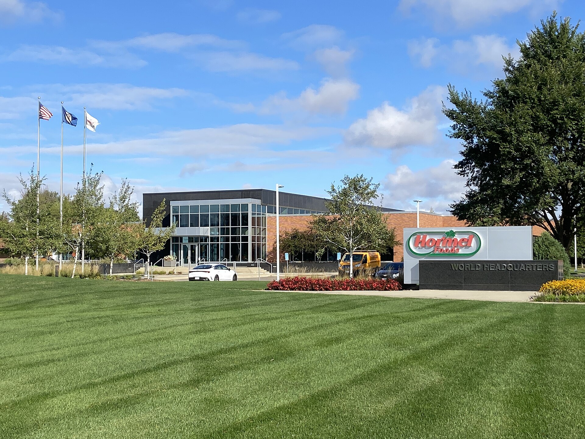 Hormel Corporate Headquarters, Austin, Minnesota