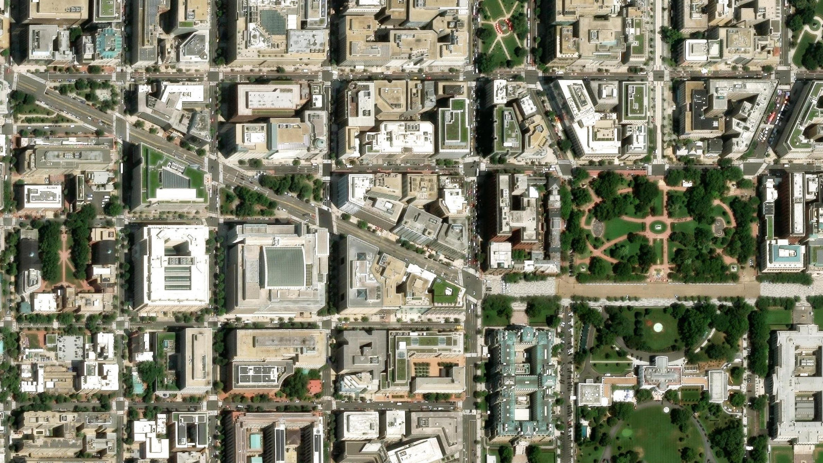 1717 PENNSYLVANIA AVENUE NW, WASHINGTON, DC（本社・衛星）