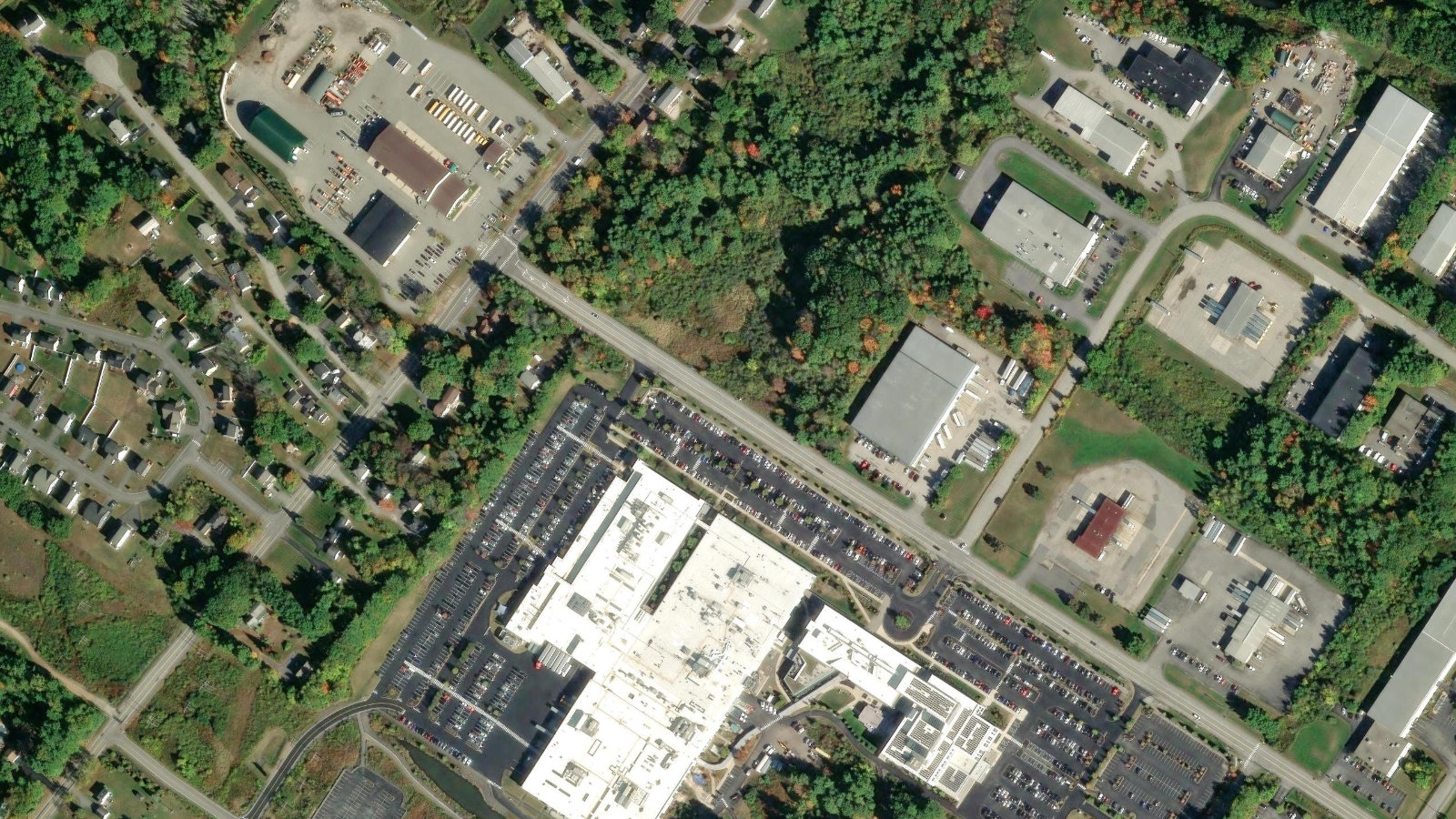 ONE IDEXX DRIVE, WESTBROOK, ME（本社・衛星）