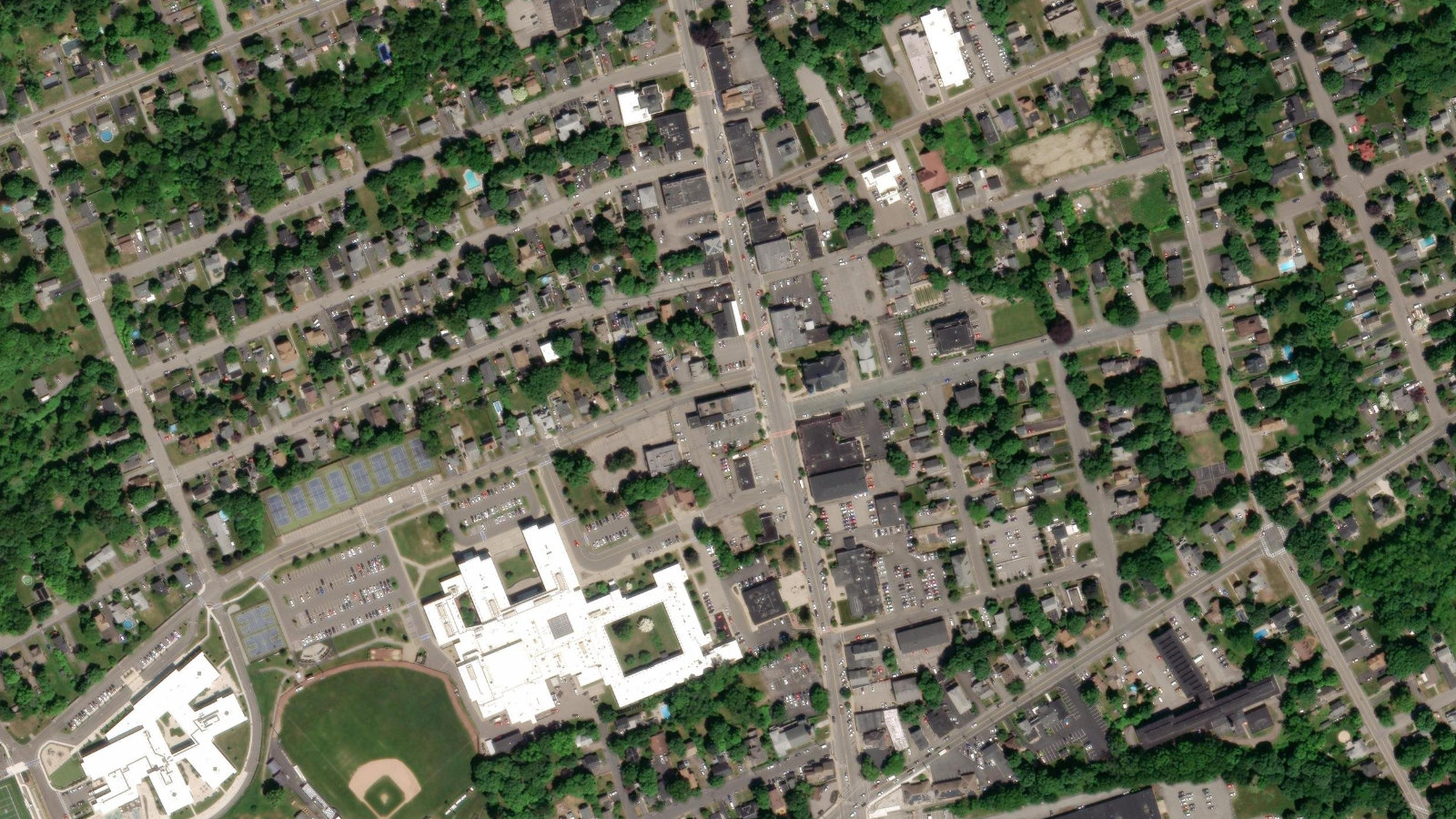 288 UNION STREET, ROCKLAND, MA(本社・衛星)